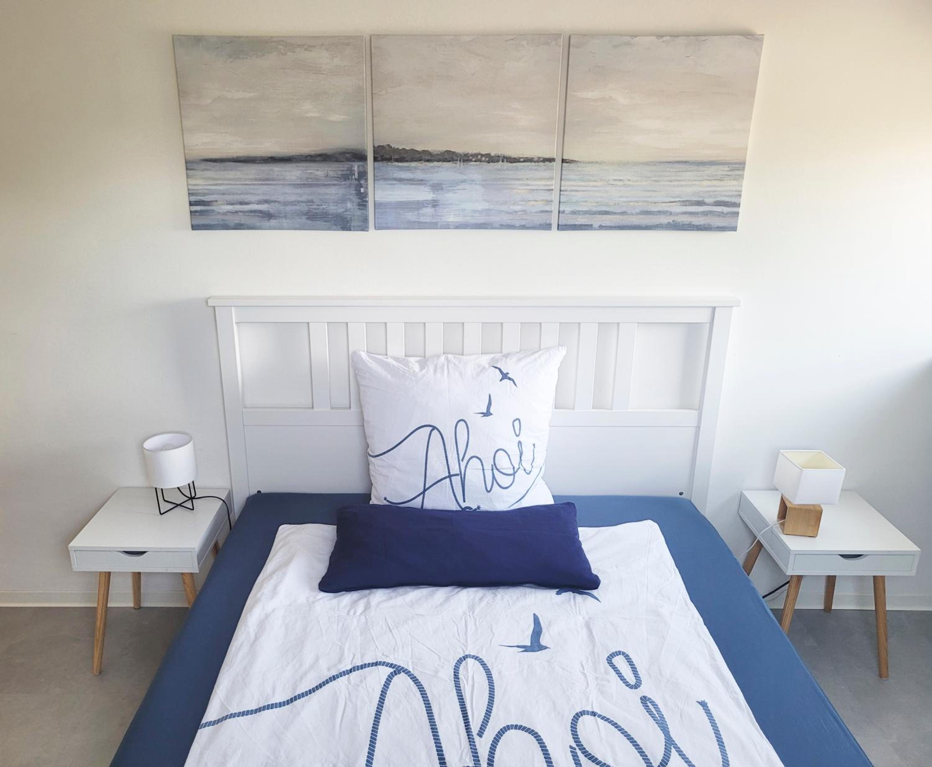 Wohnung zwischen Nord- und Ostsee mit Fitnessraum