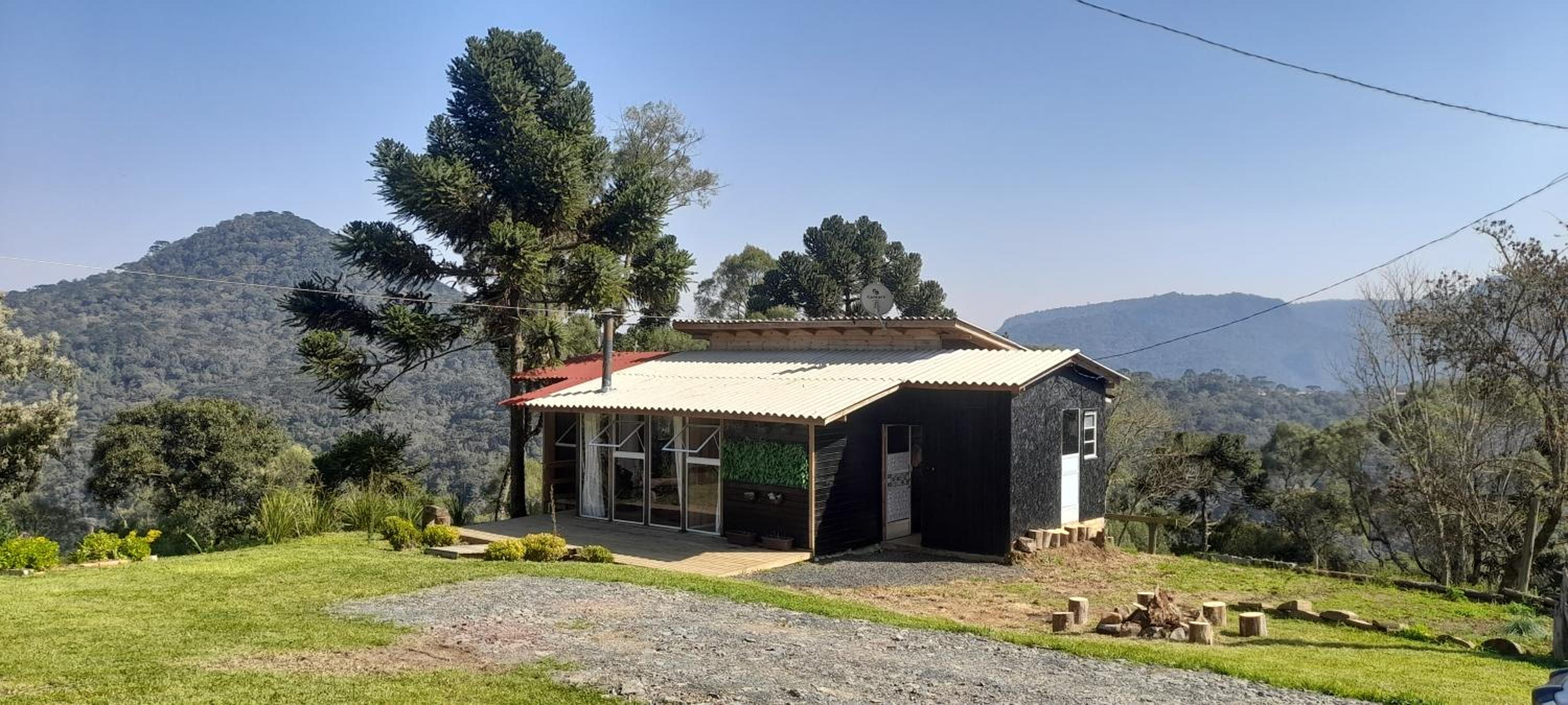 Refúgio das nuvens
