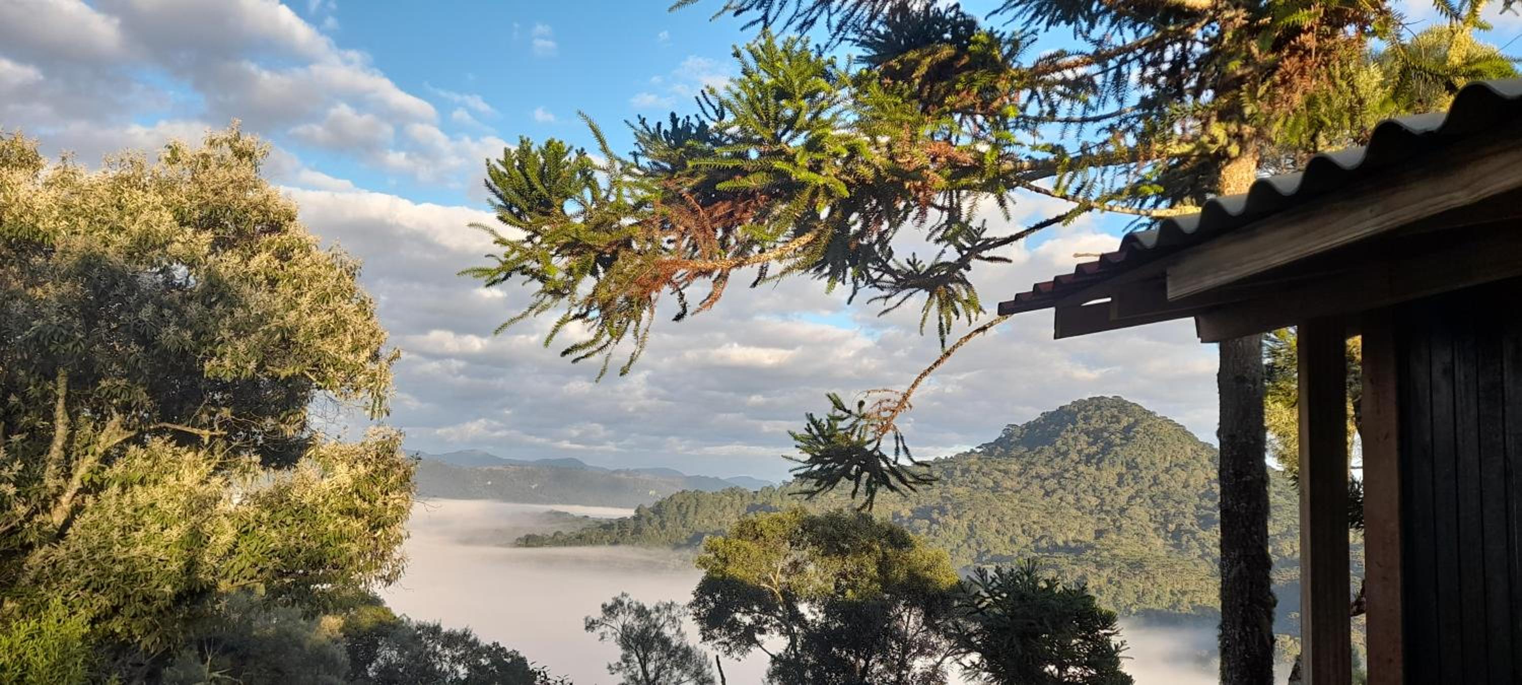 Refúgio das nuvens
