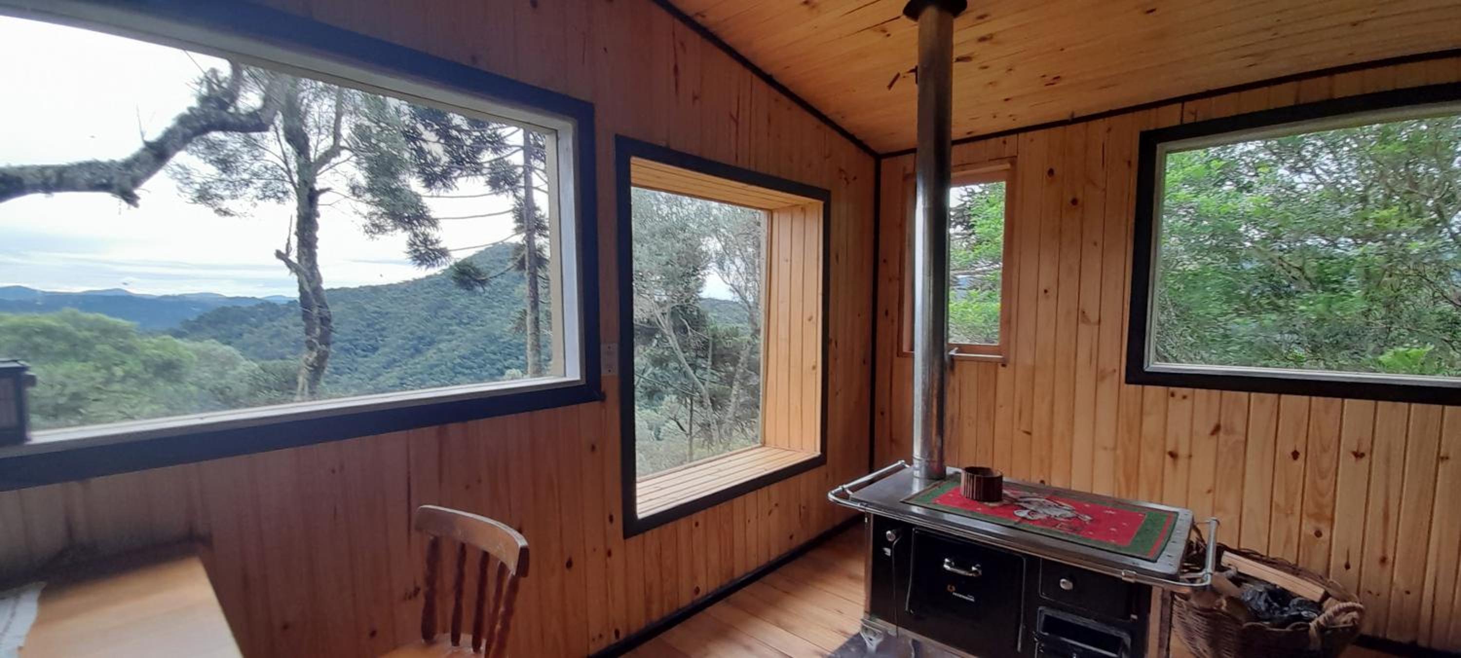 Refúgio das nuvens