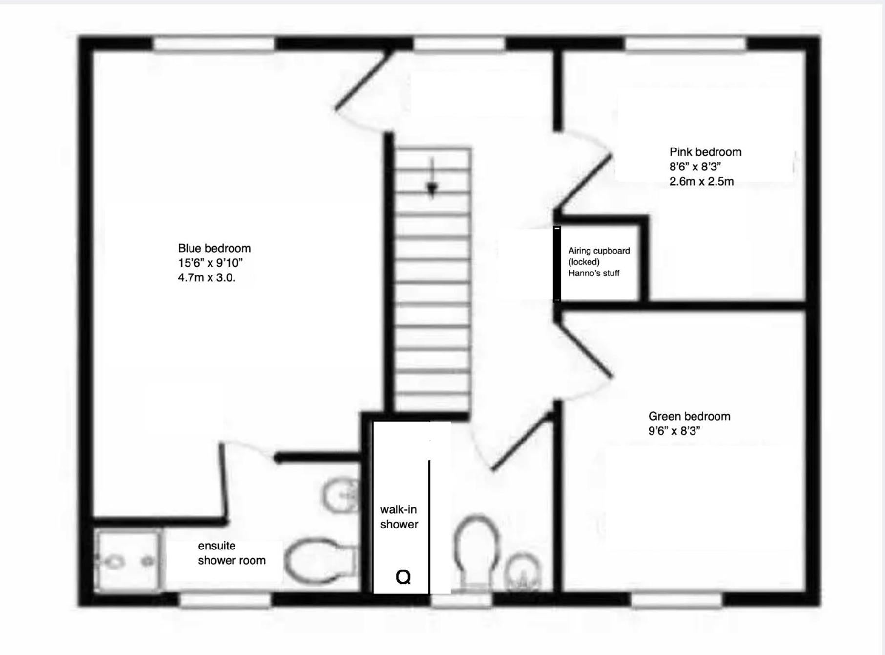 Cosy house on a quiet estate in Truro view 5