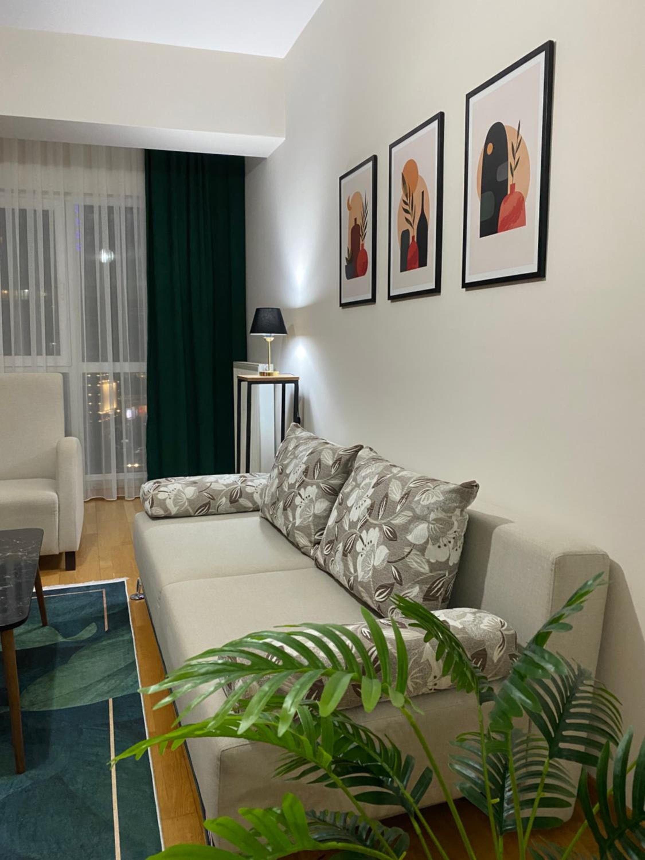Aram Home view 2