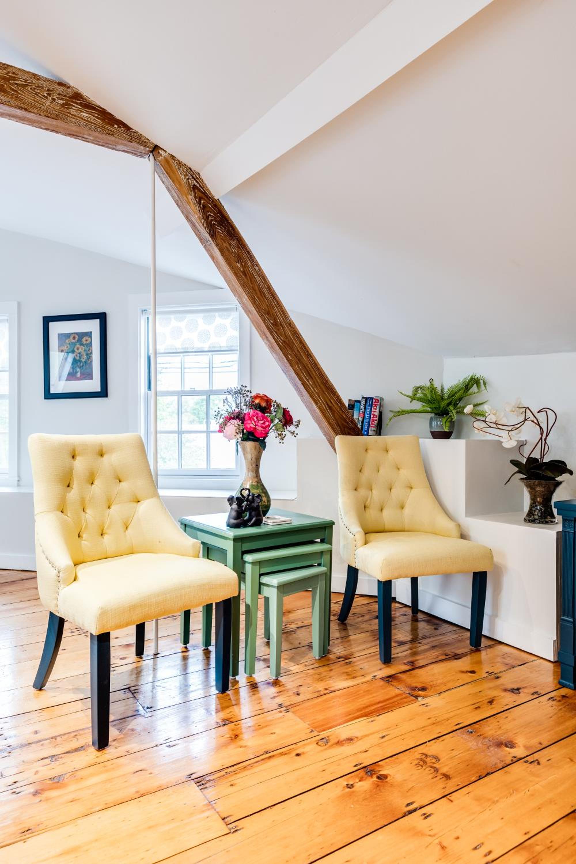 Sunny Westport Studio Apt. Above Historic Mill - Property Image 14