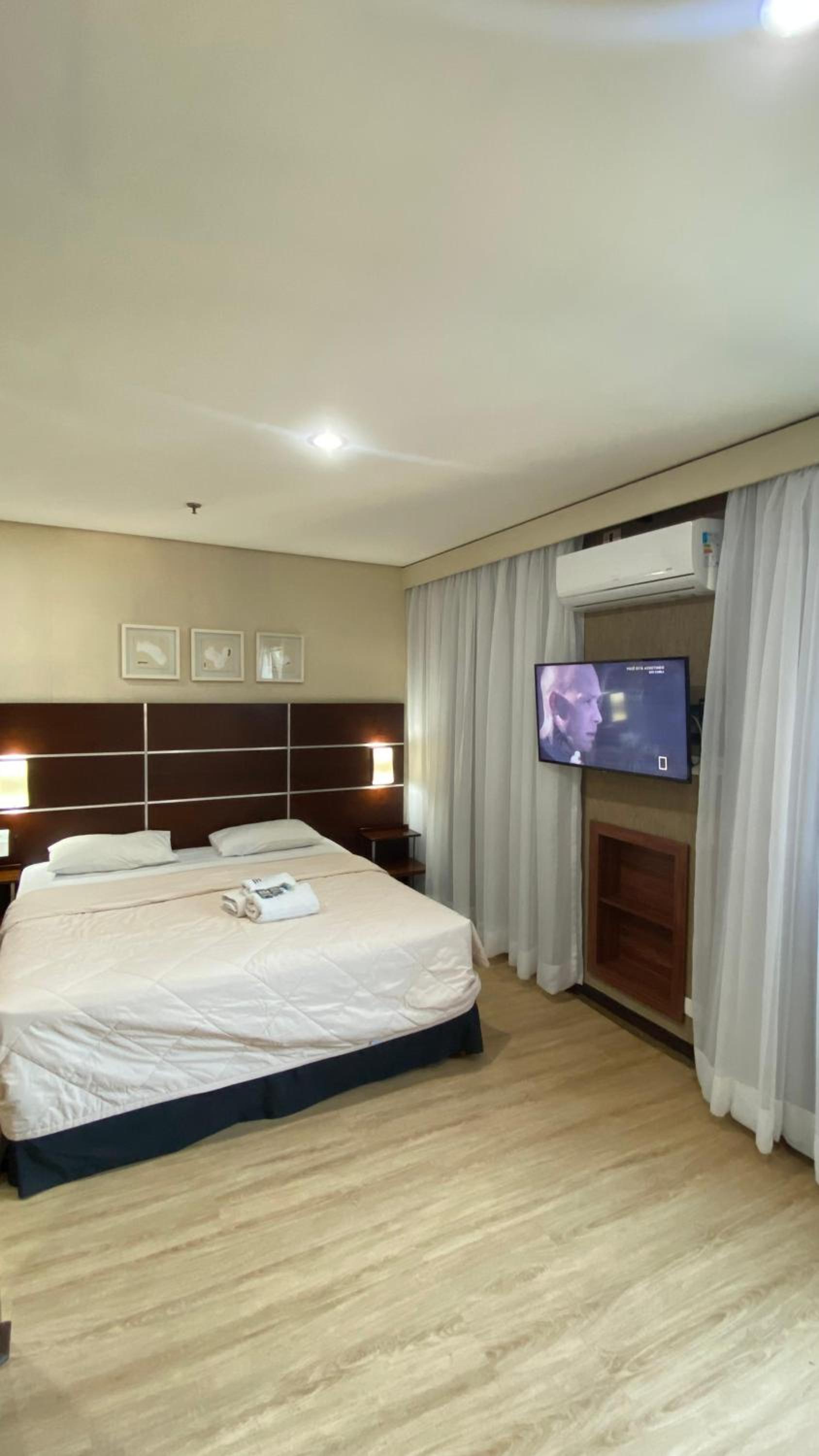 Studio Premium Chácara Santo Antônio