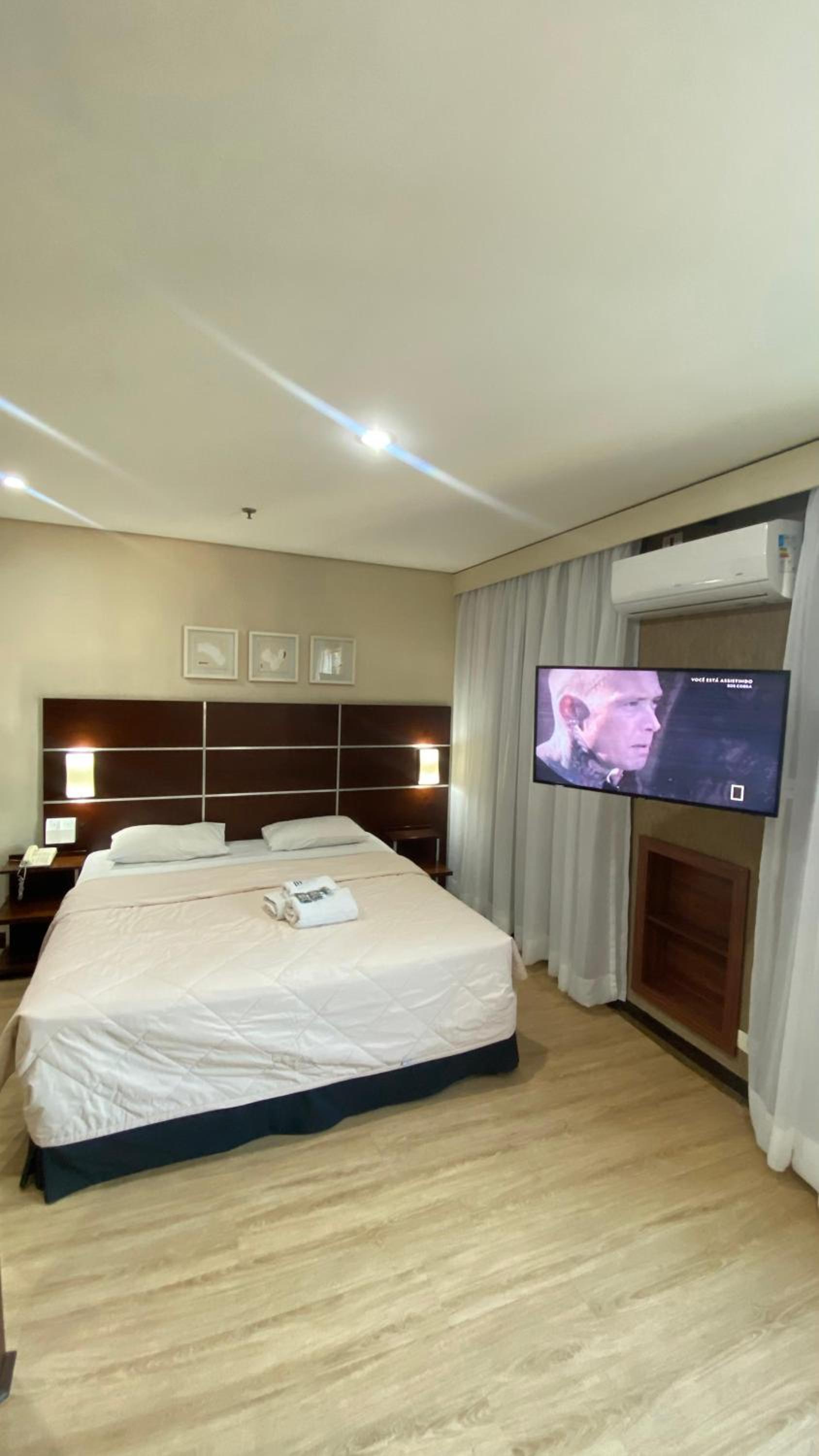 Studio Premium Chácara Santo Antônio
