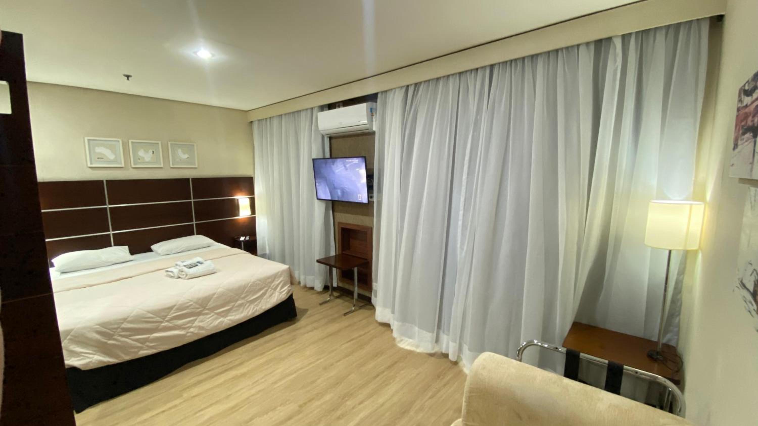 Studio Premium Chácara Santo Antônio