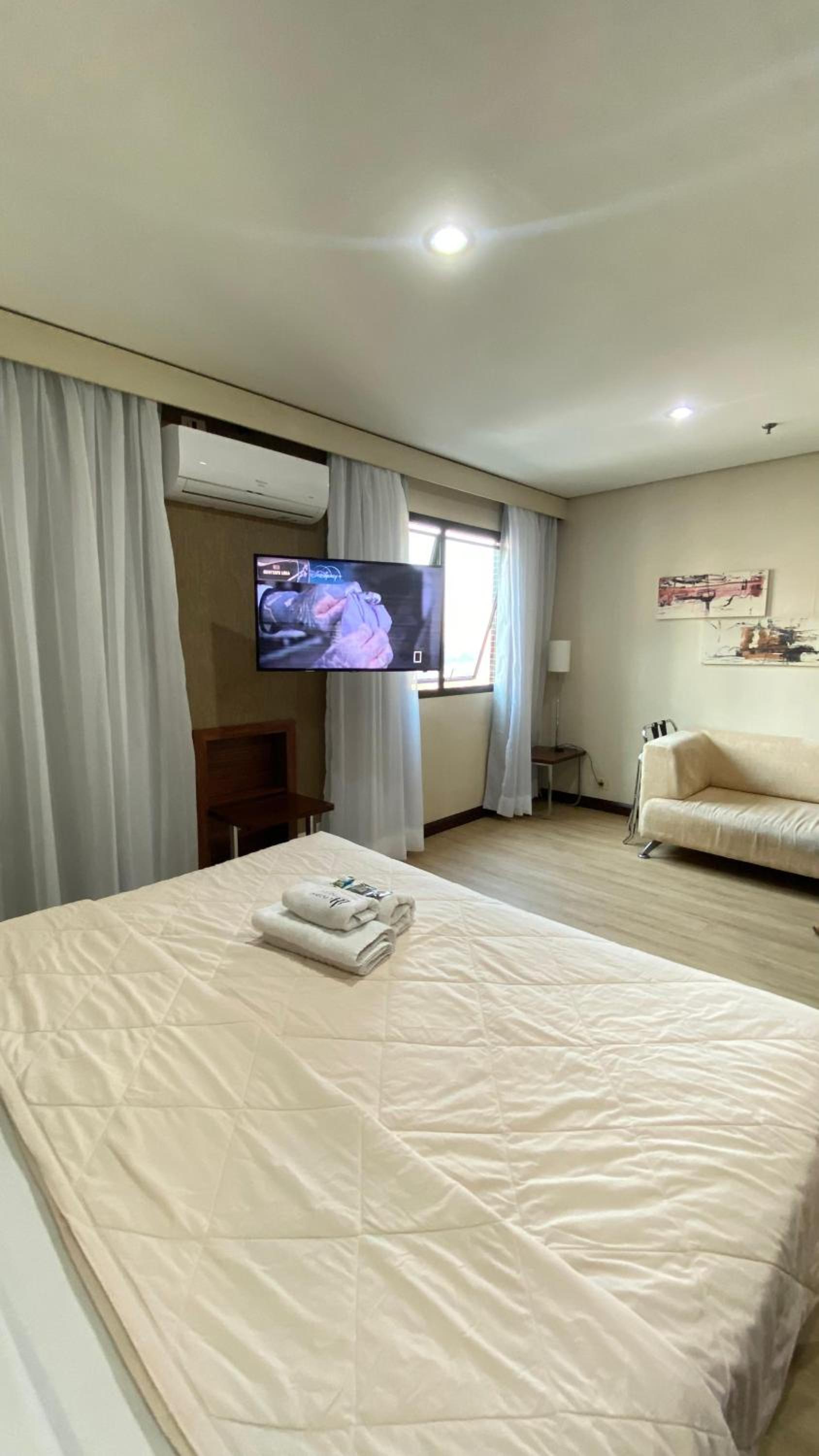 Studio Premium Chácara Santo Antônio