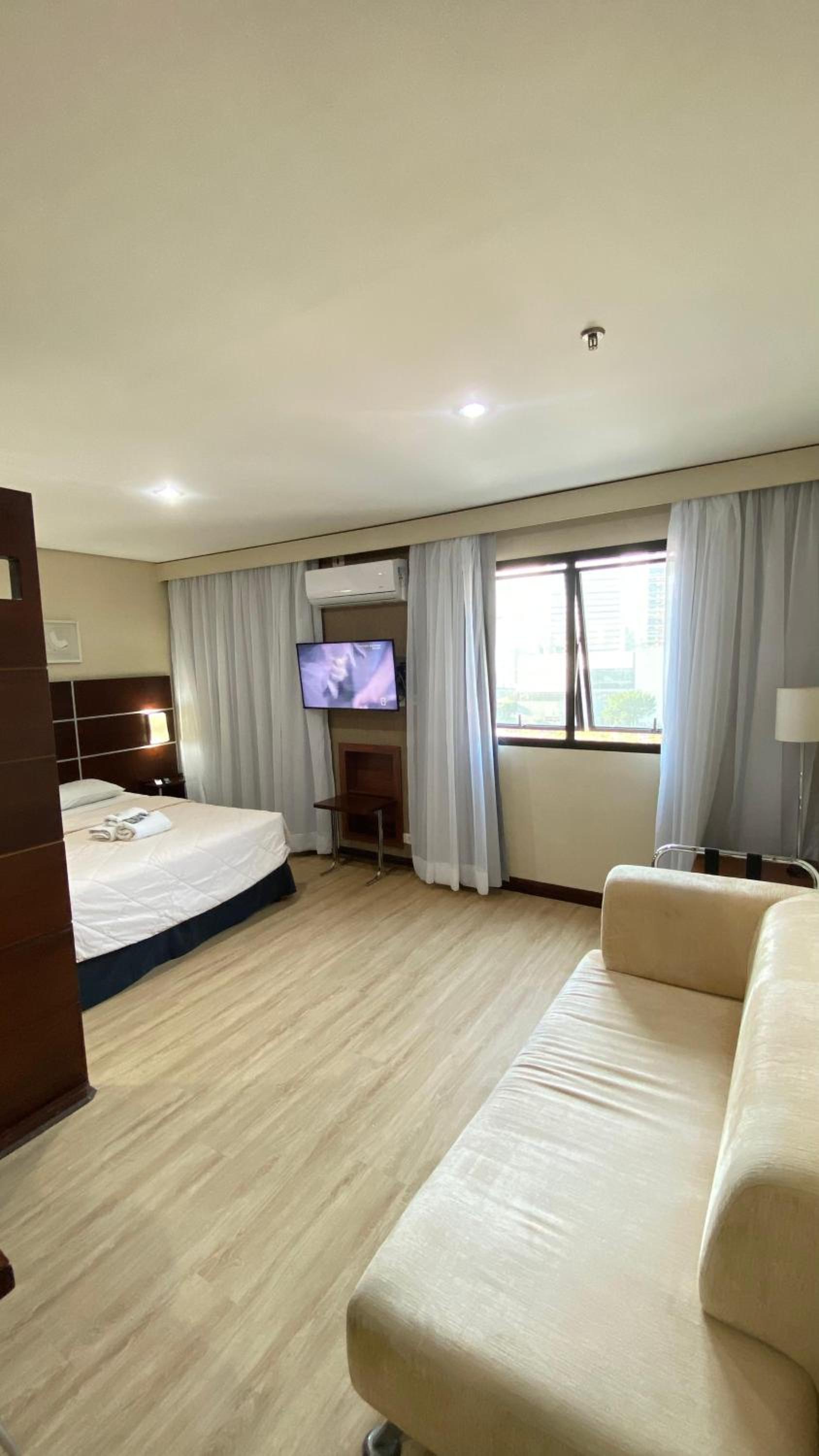 Studio Premium Chácara Santo Antônio
