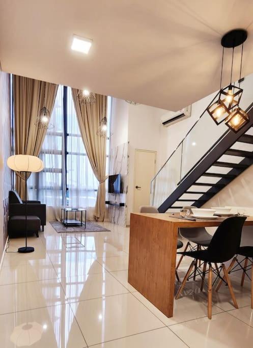 Entire loft in Kuala Lumpur