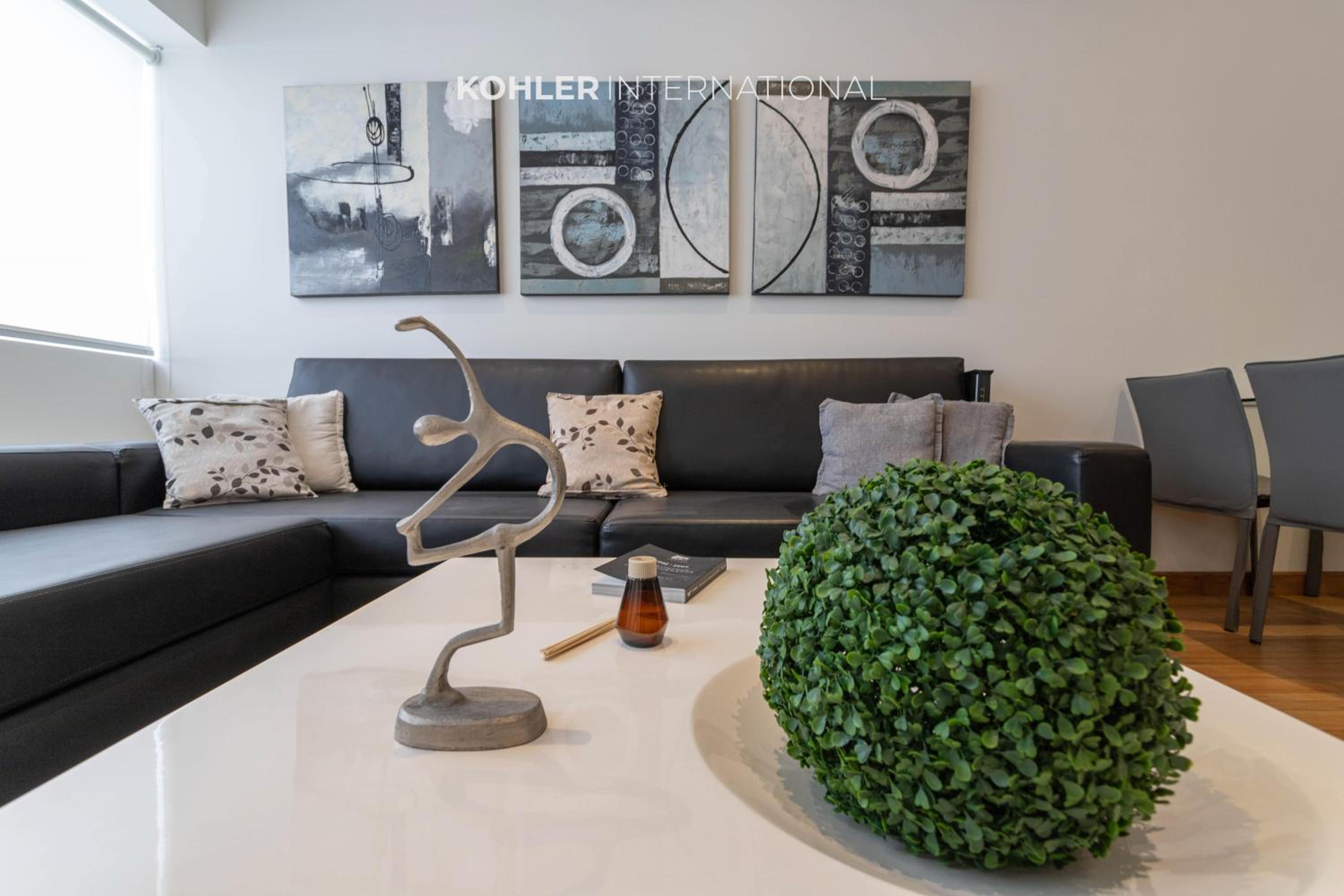 Kohler Confort 1BR en Miraflores