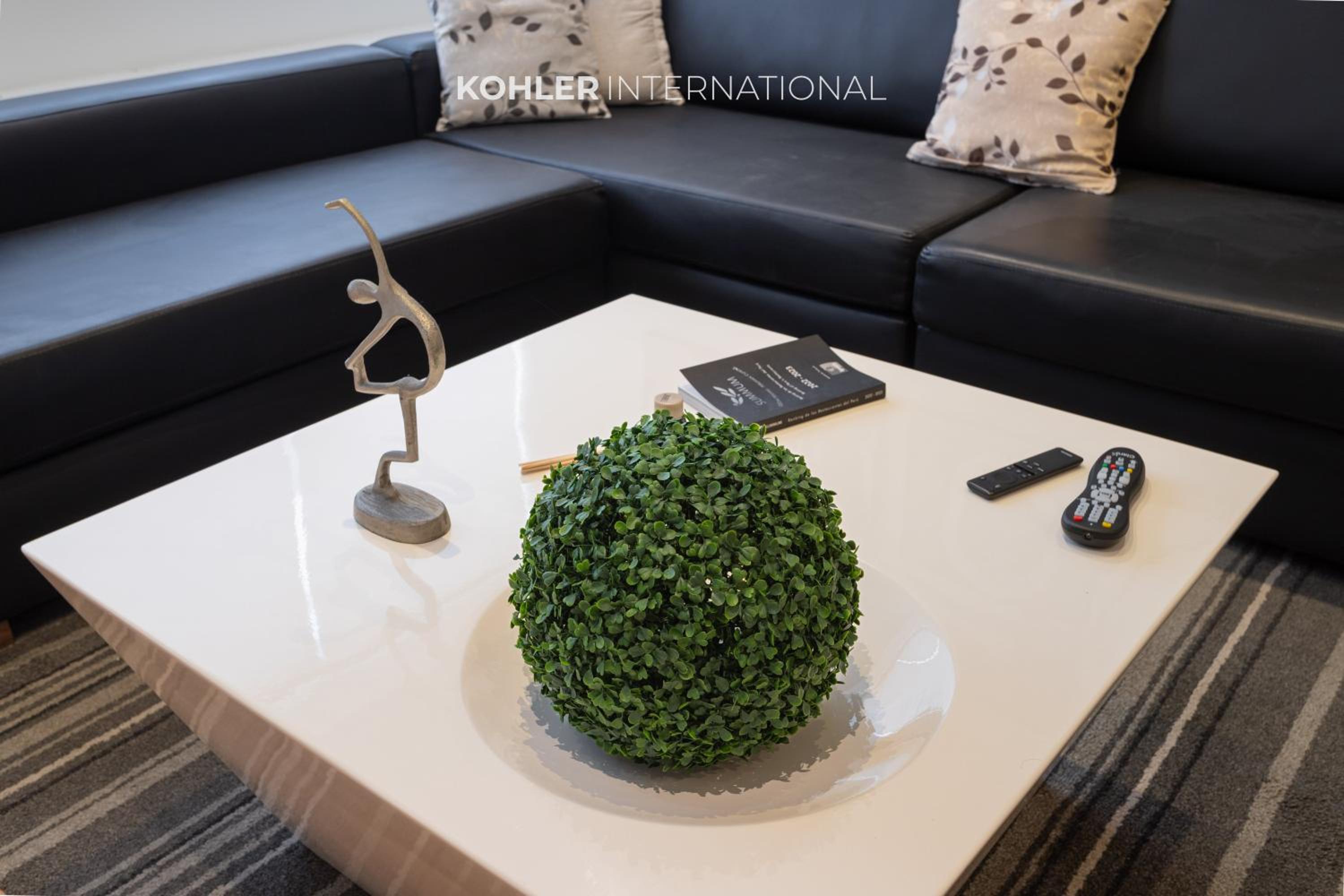 Kohler Confort 1BR en Miraflores