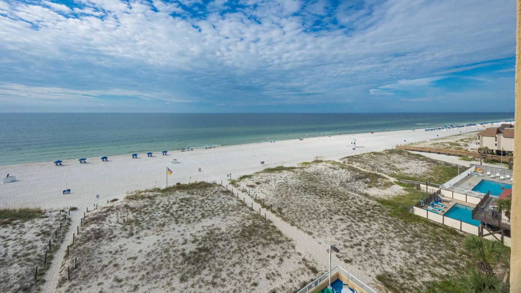 Driftwood Towers 6D condo view 2
