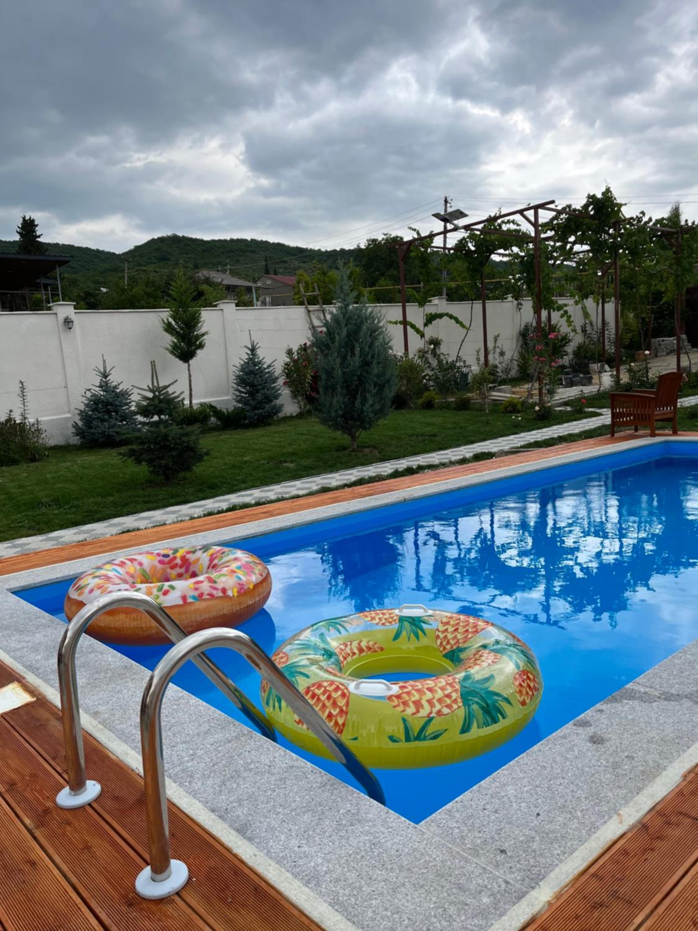 Villa Leana view 2