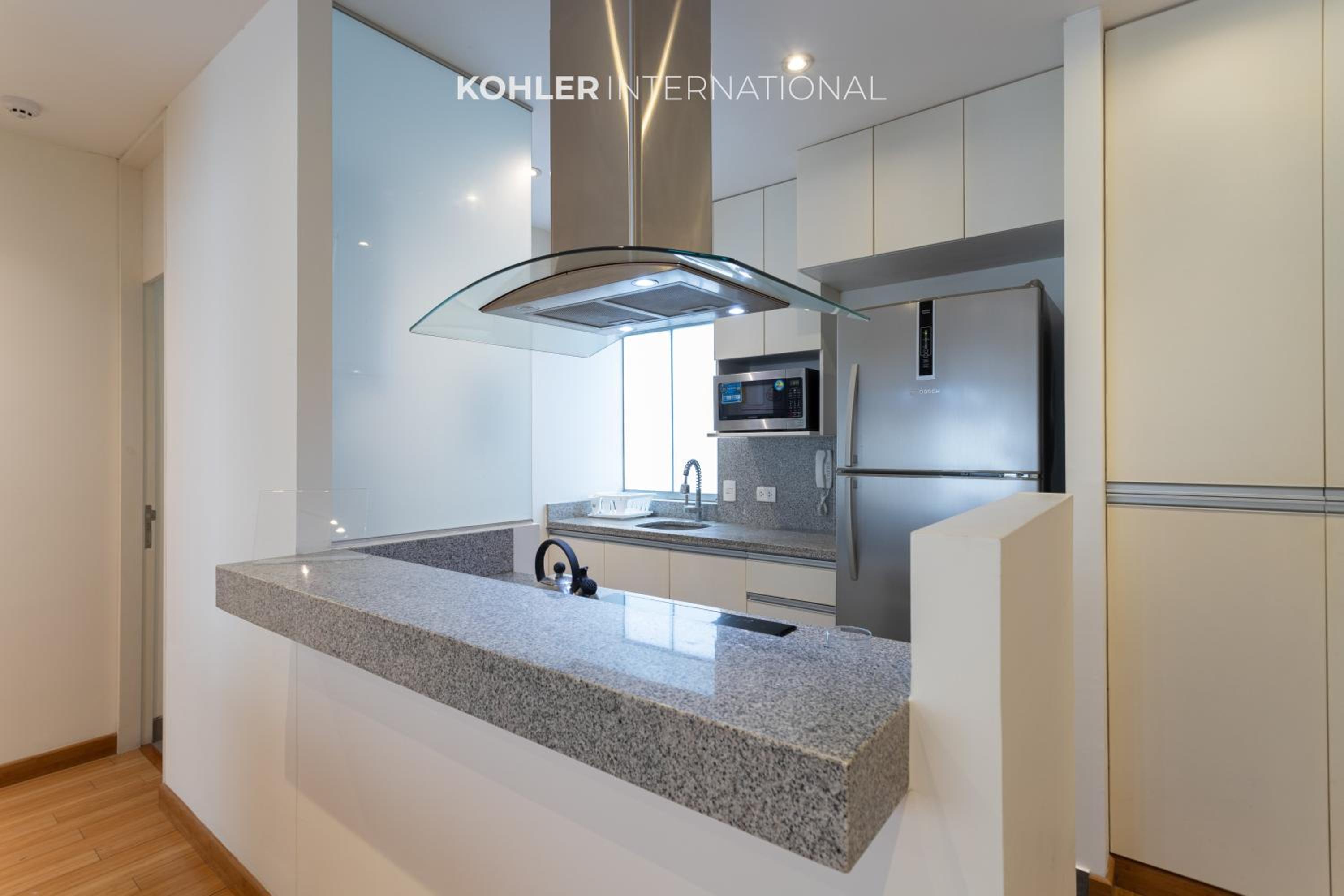 Kohler Confort 1BR en Miraflores