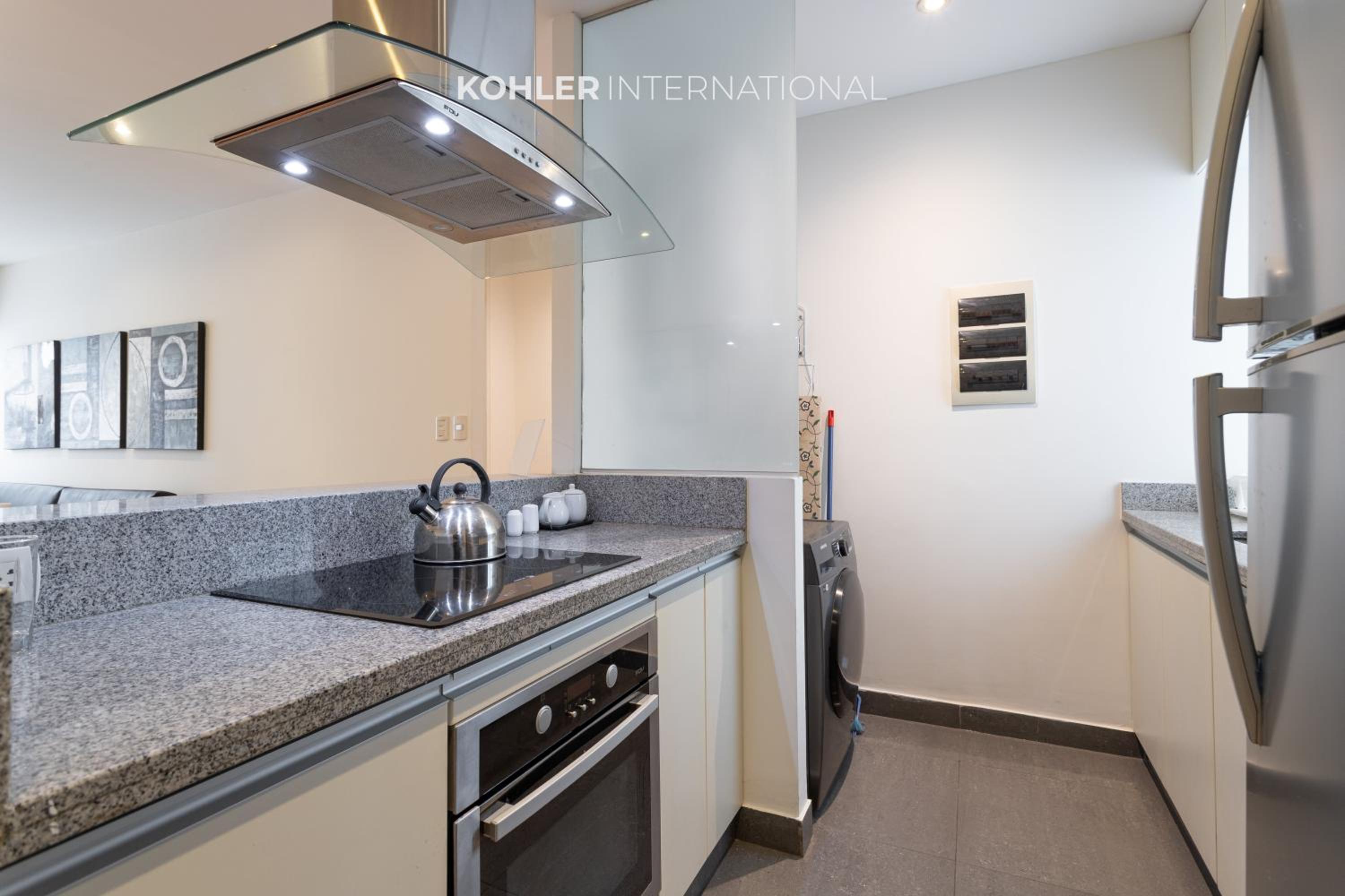 Kohler Confort 1BR en Miraflores