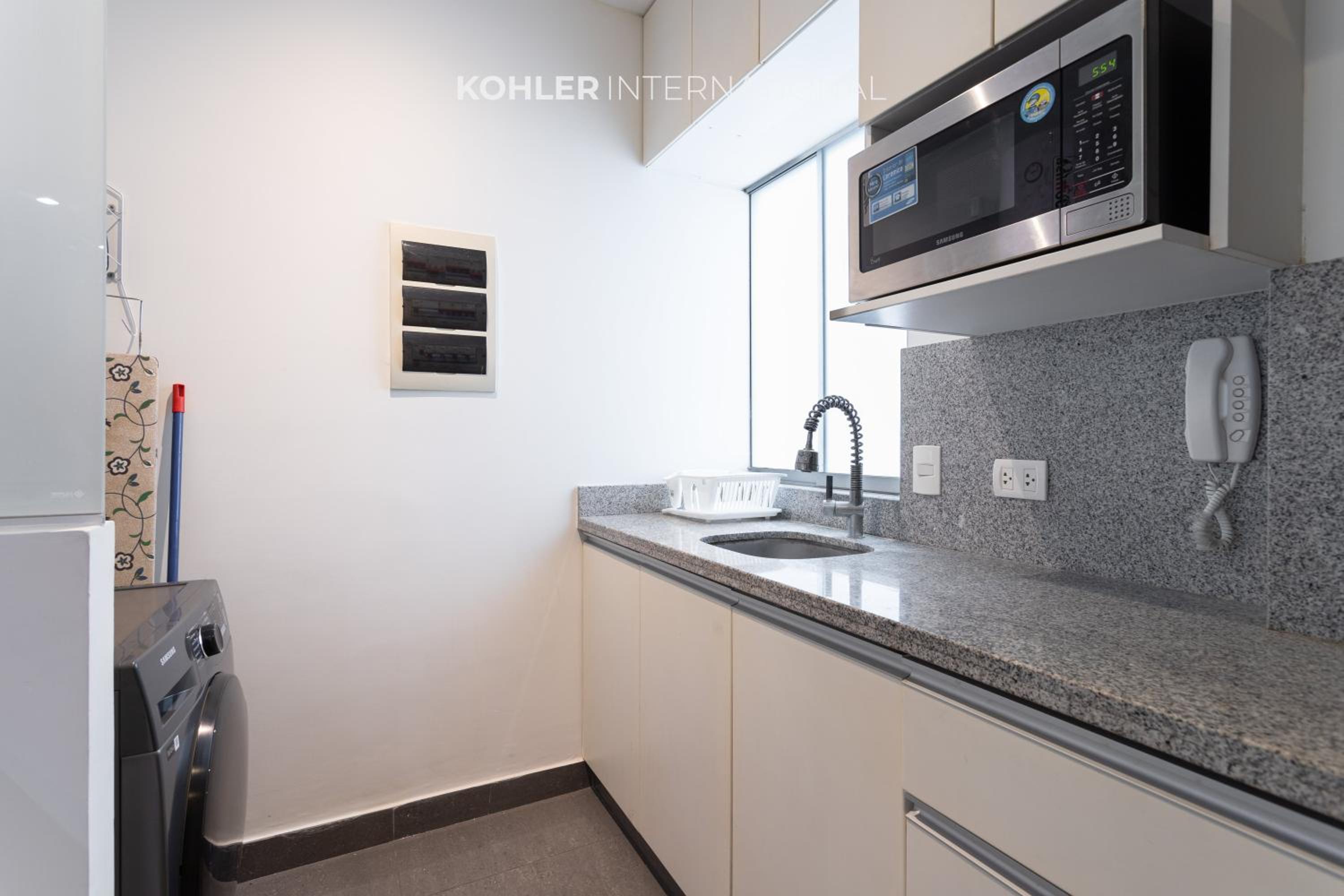 Kohler Confort 1BR en Miraflores