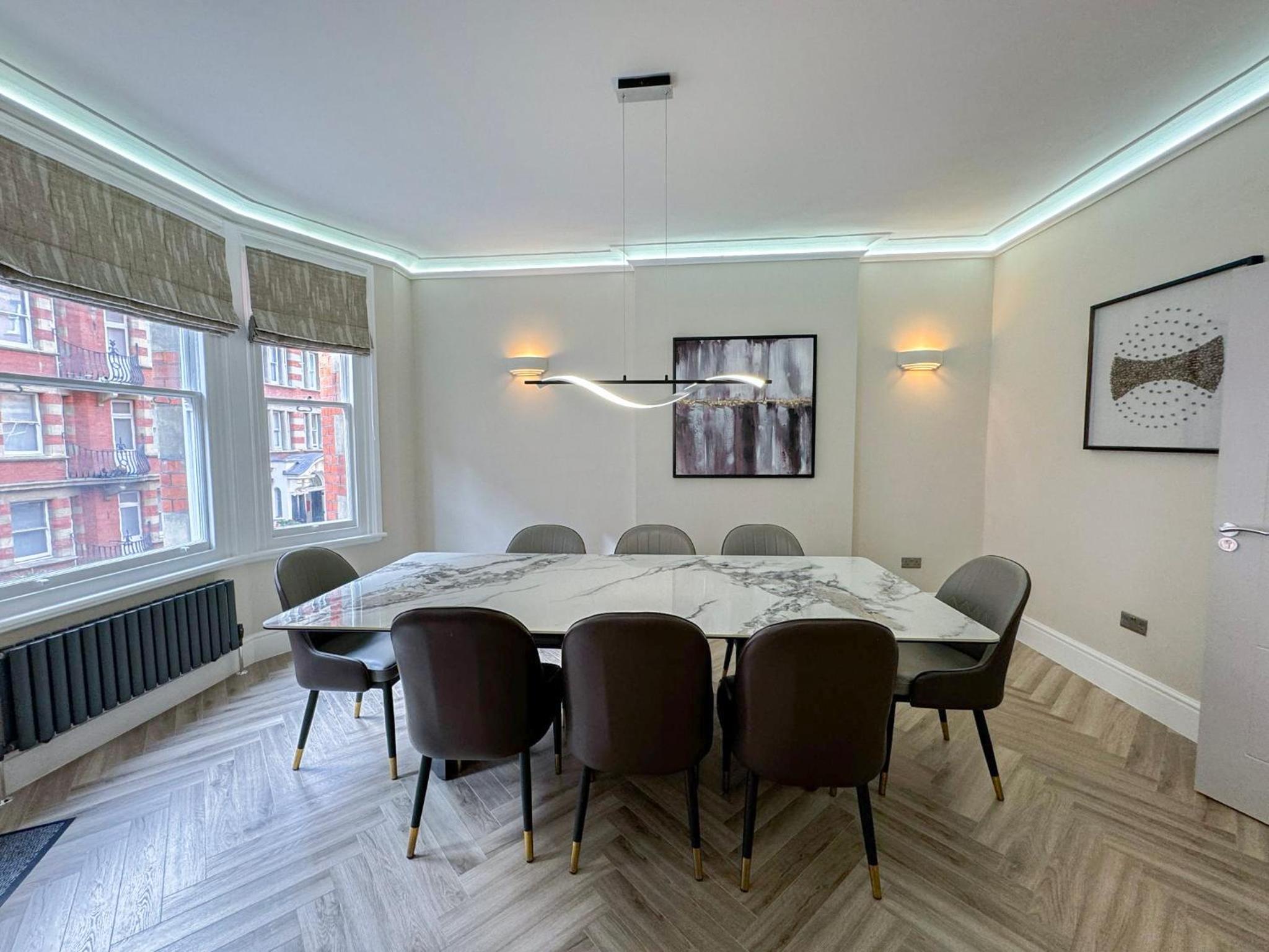 meeting & event spaces
