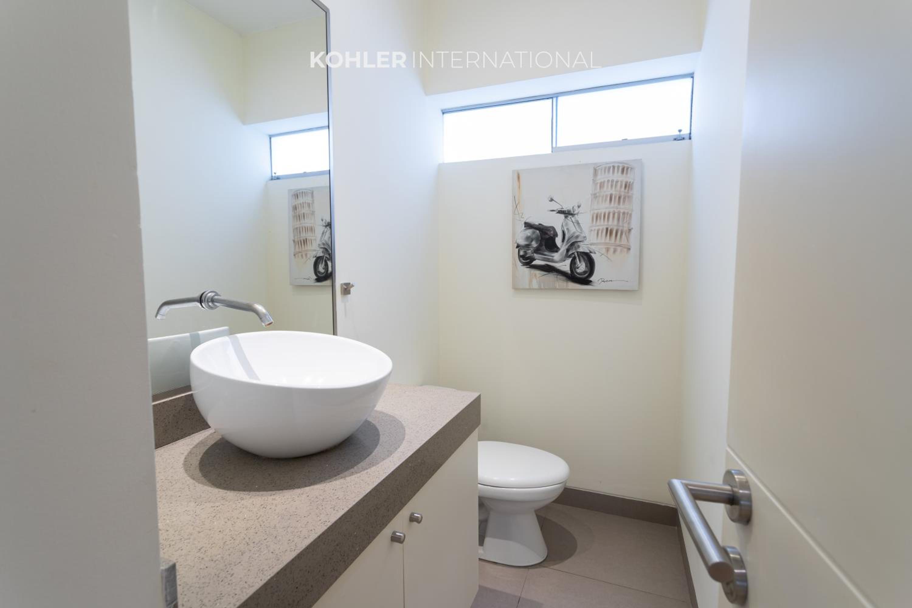 Kohler Confort 1BR en Miraflores