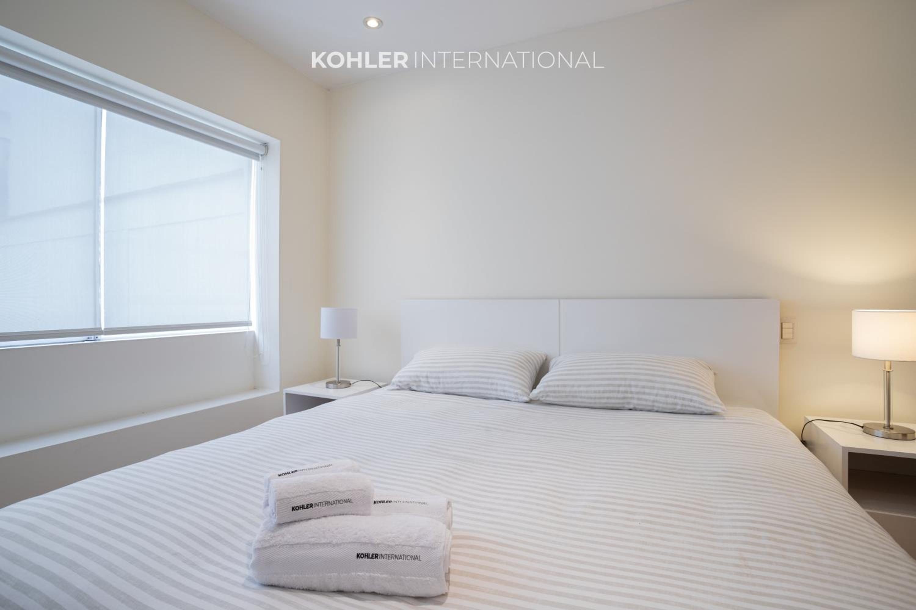 Kohler Confort 1BR en Miraflores