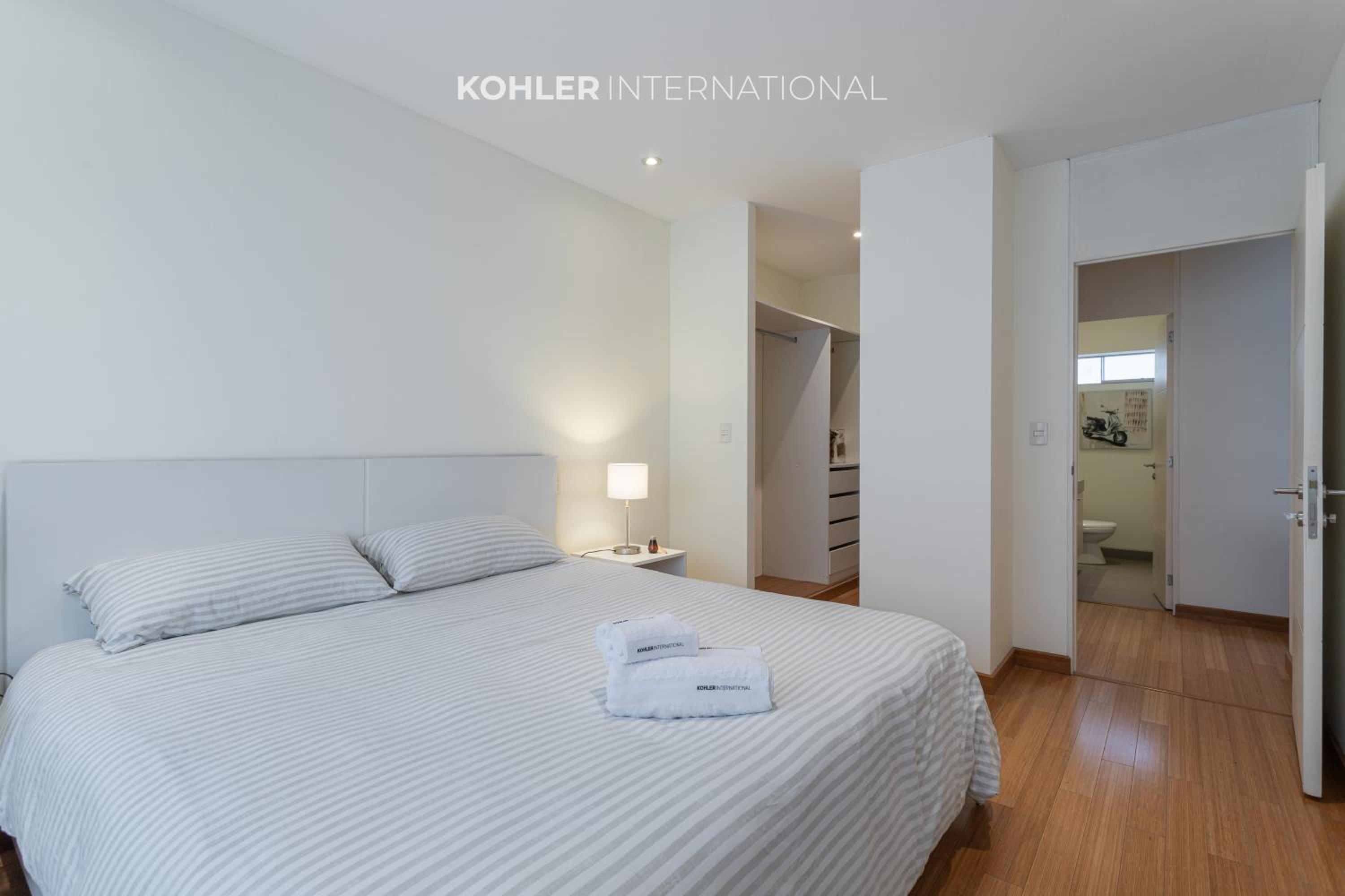 Kohler Confort 1BR en Miraflores