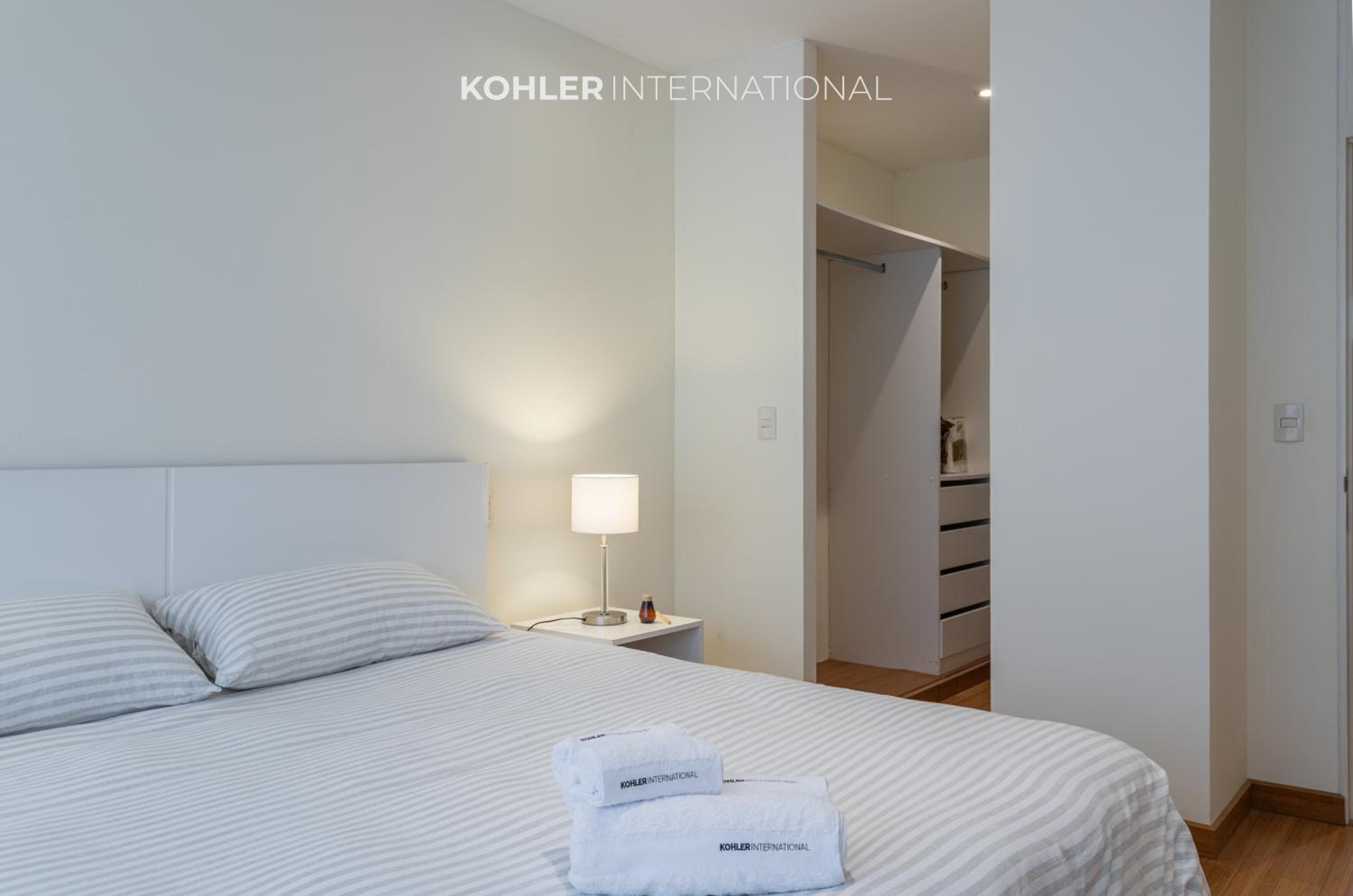 Kohler Confort 1BR en Miraflores
