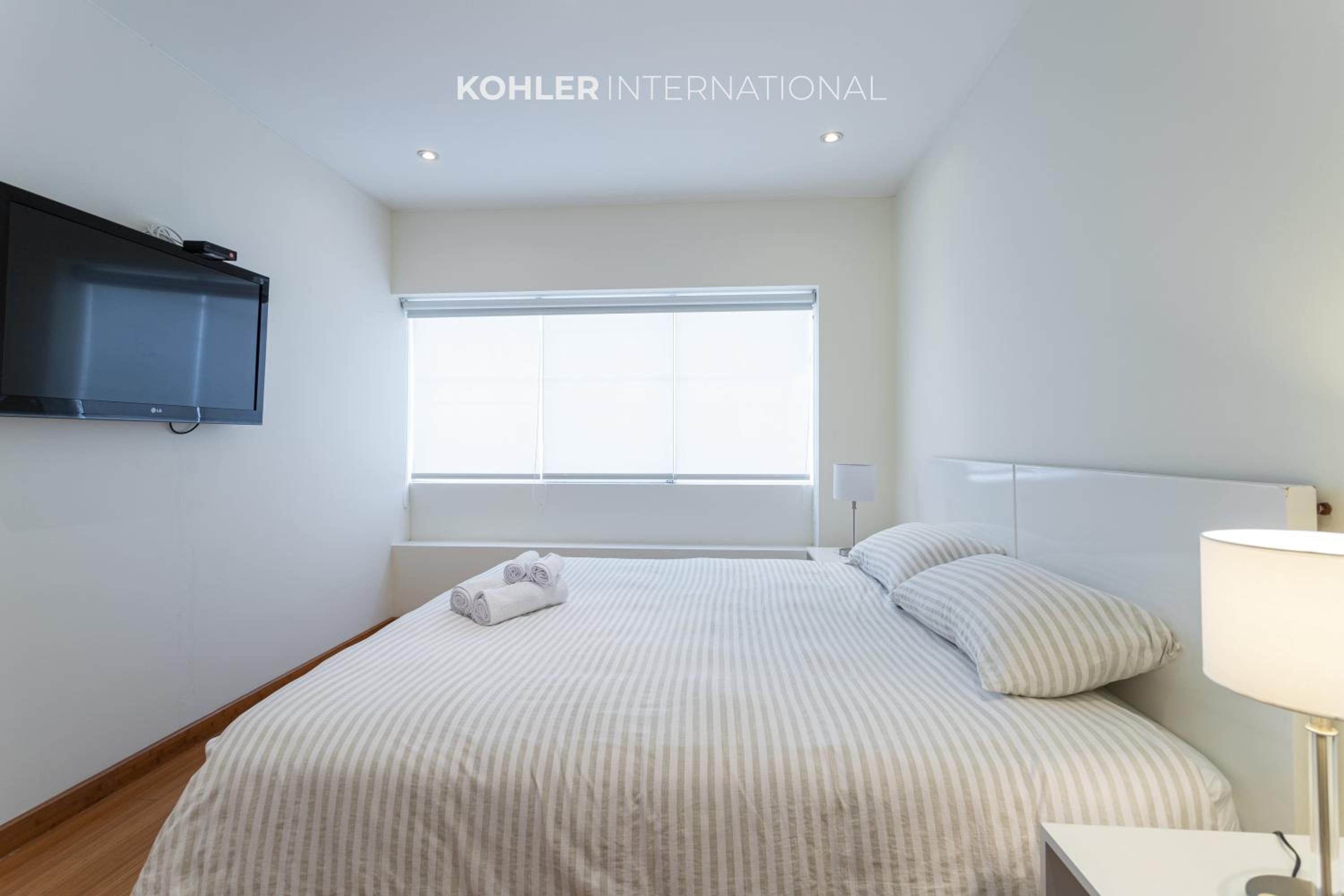 Kohler Confort 1BR en Miraflores