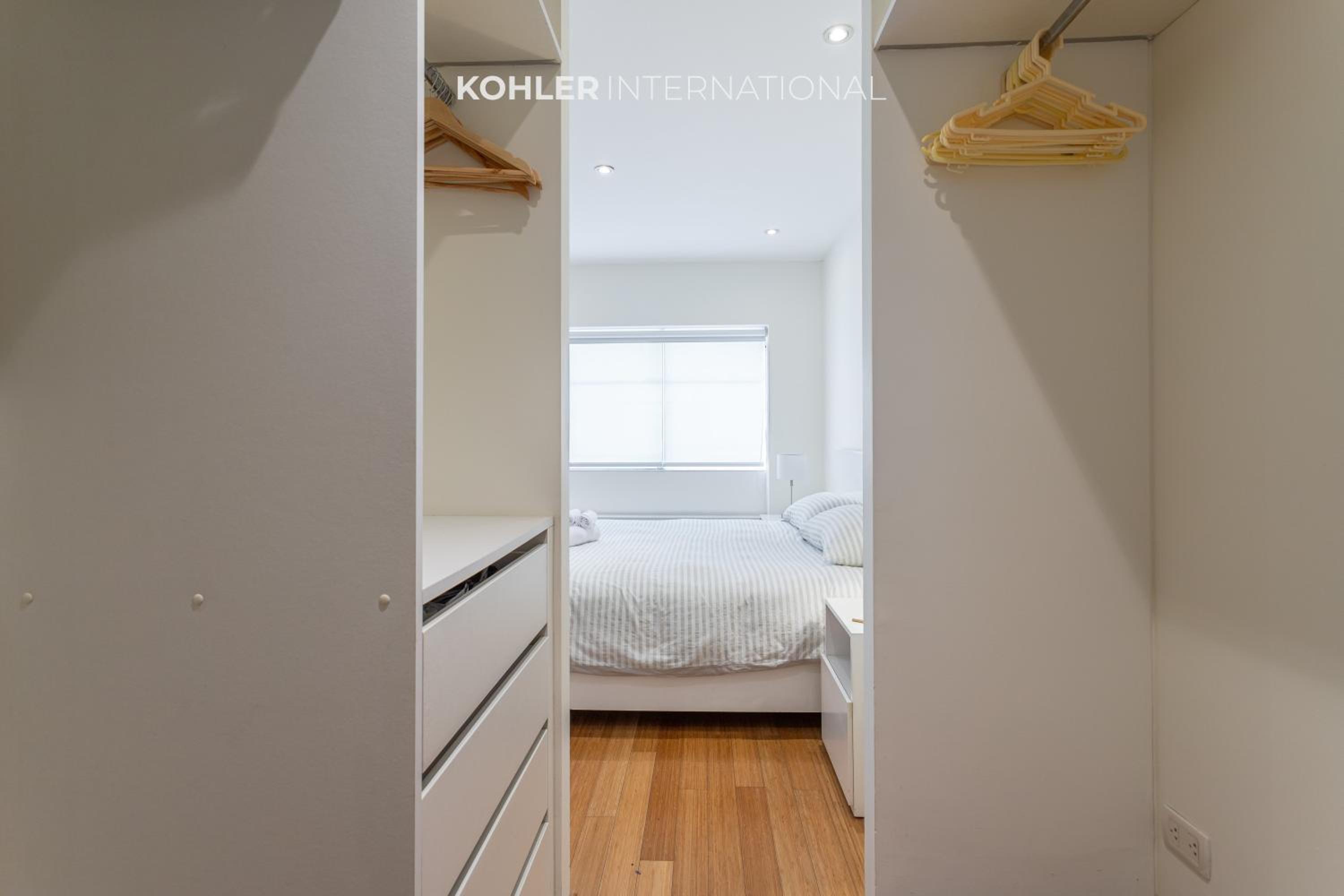 Kohler Confort 1BR en Miraflores