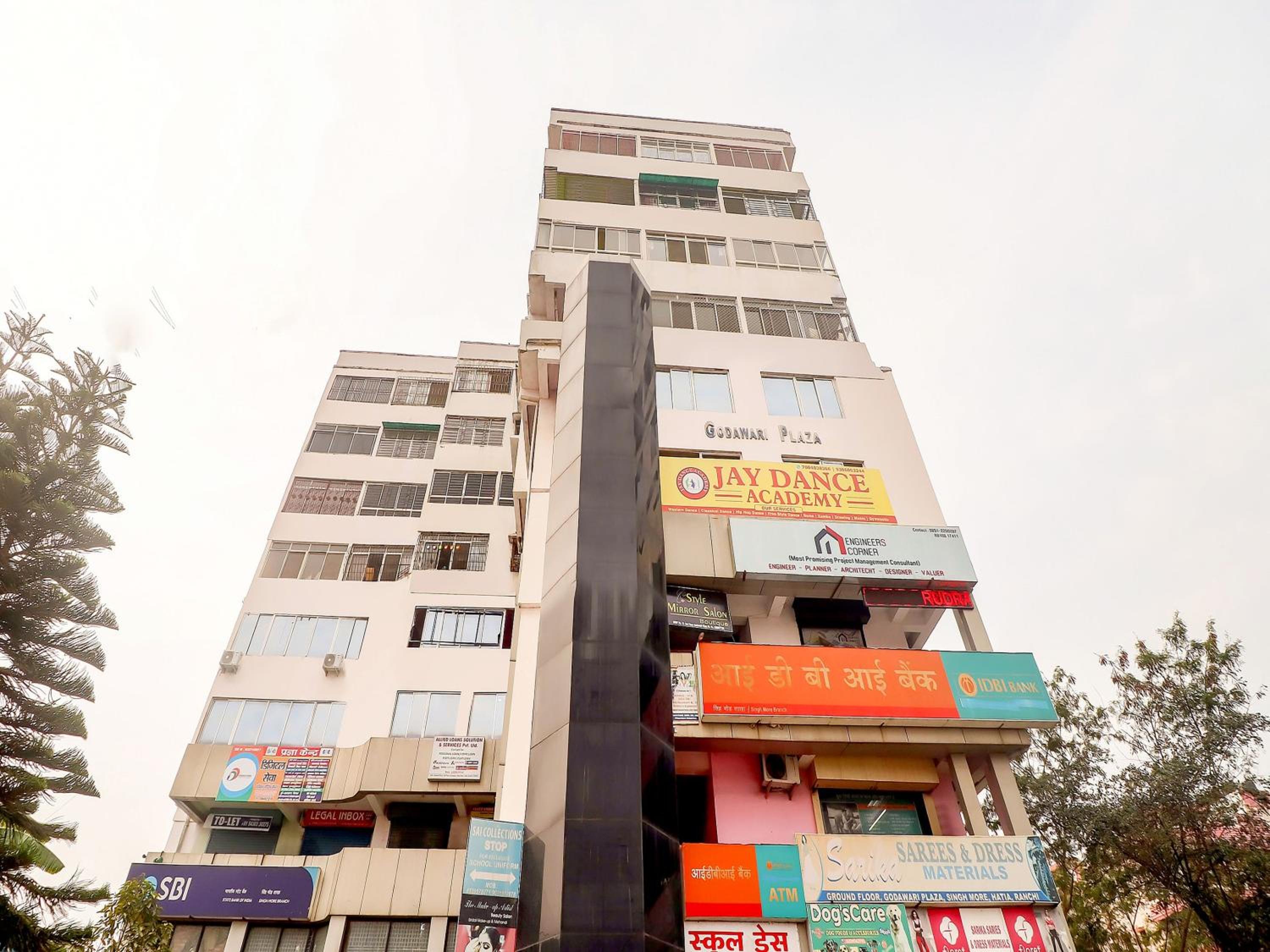 Hotel O Rudra guest house view 4