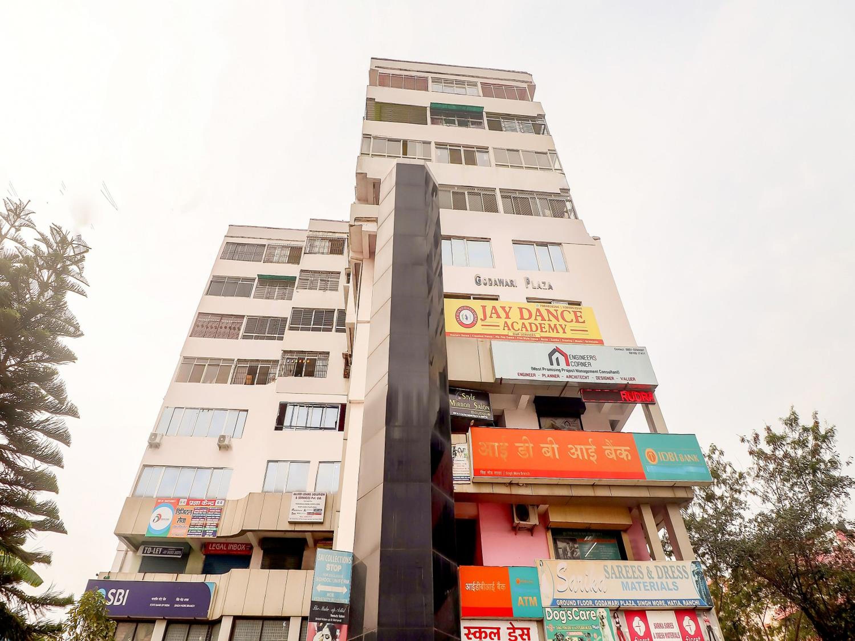 Hotel O Rudra guest house view 5