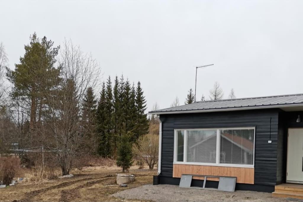 Oulaisten mökkeröinen