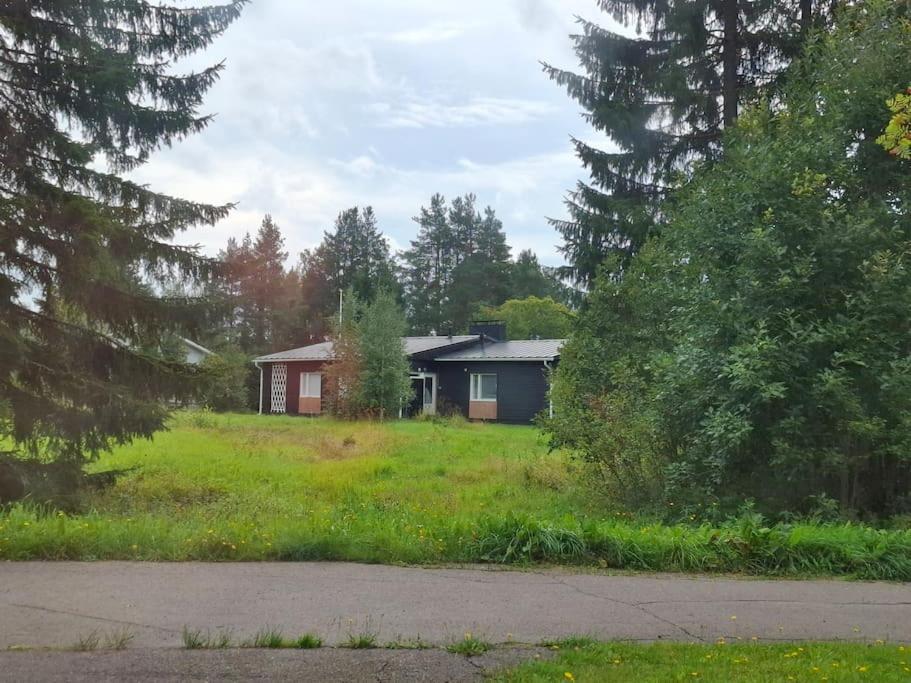 Oulaisten mökkeröinen