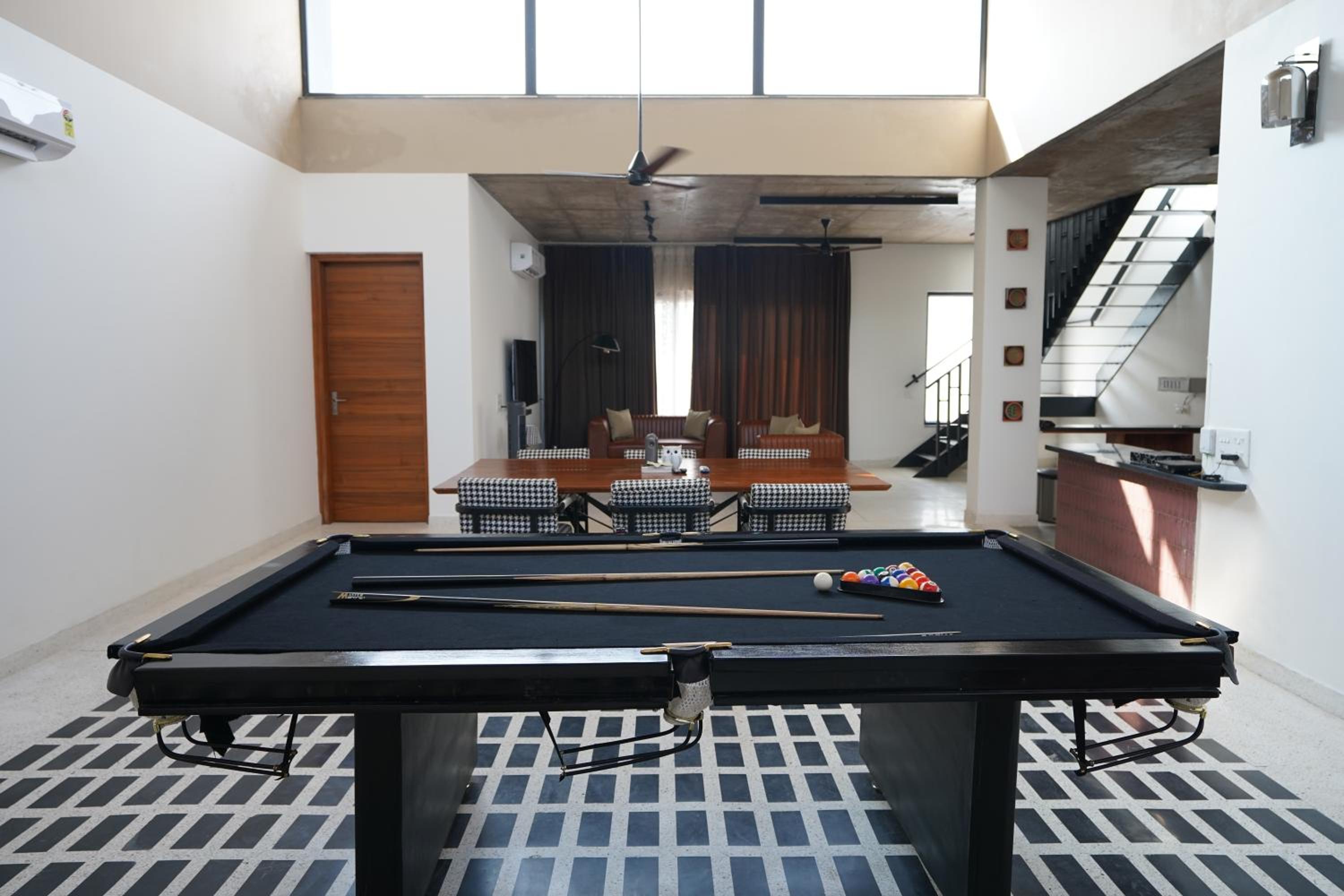activities & amenities