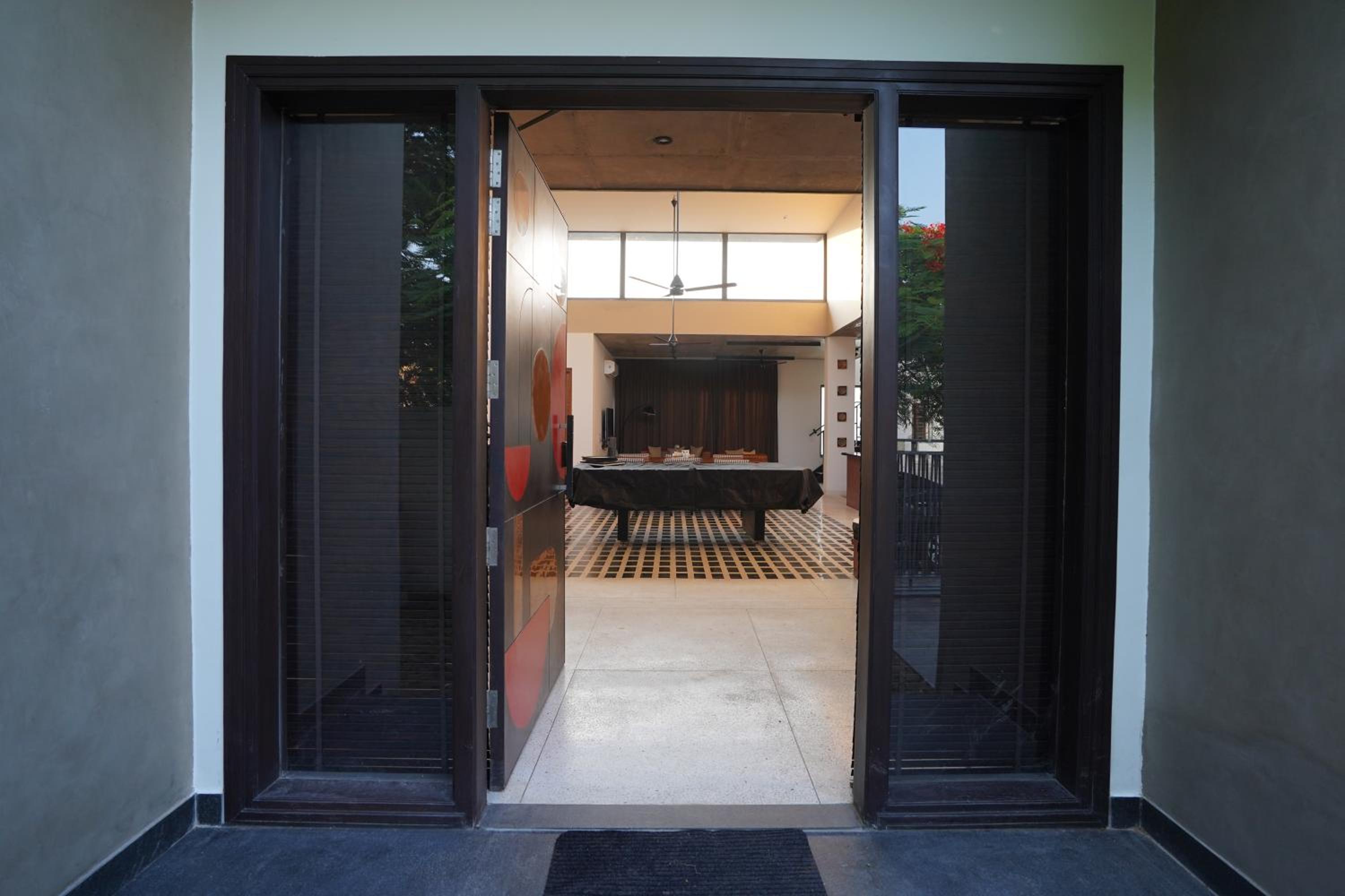 meeting & event spaces