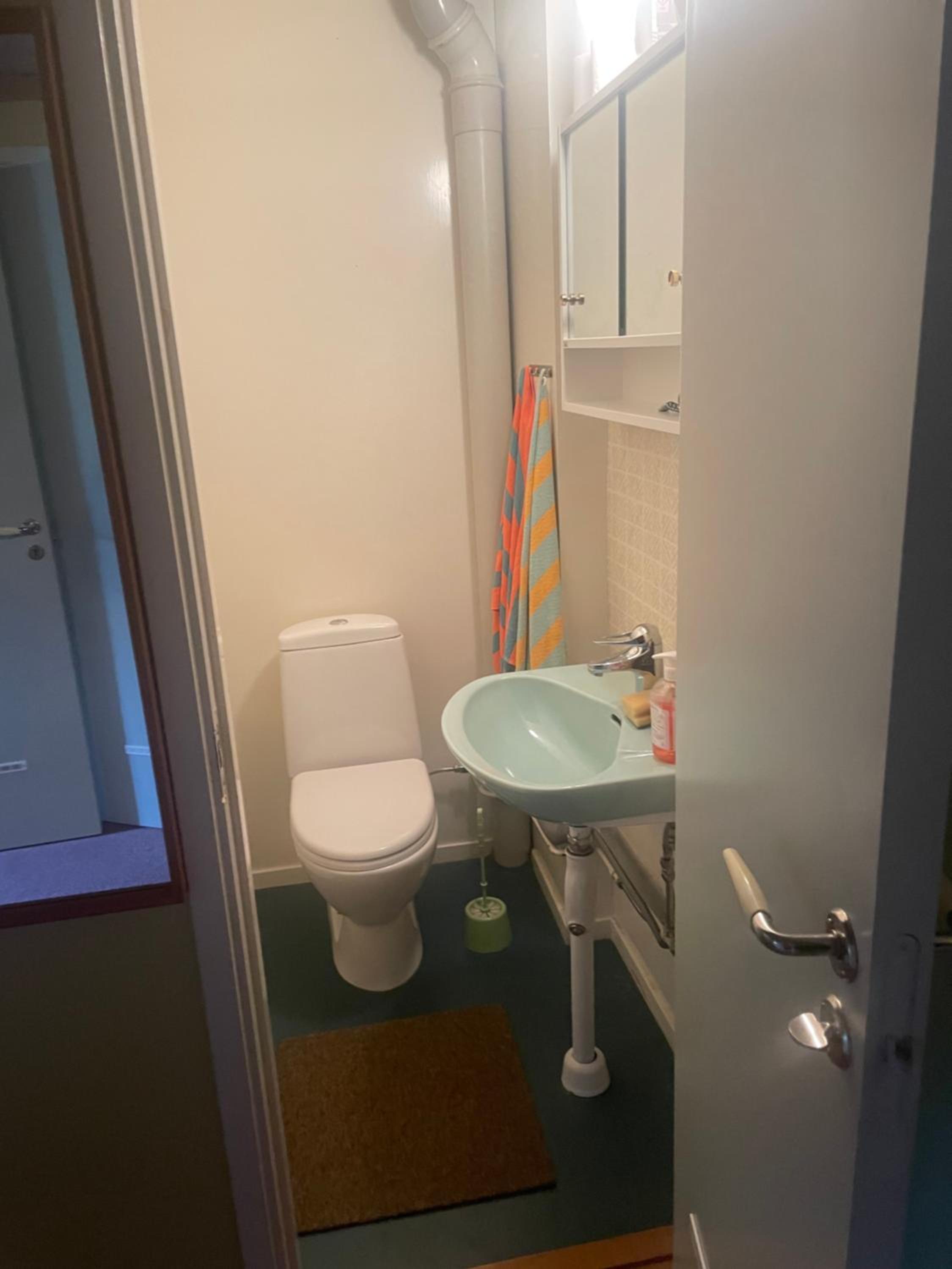 bathroom