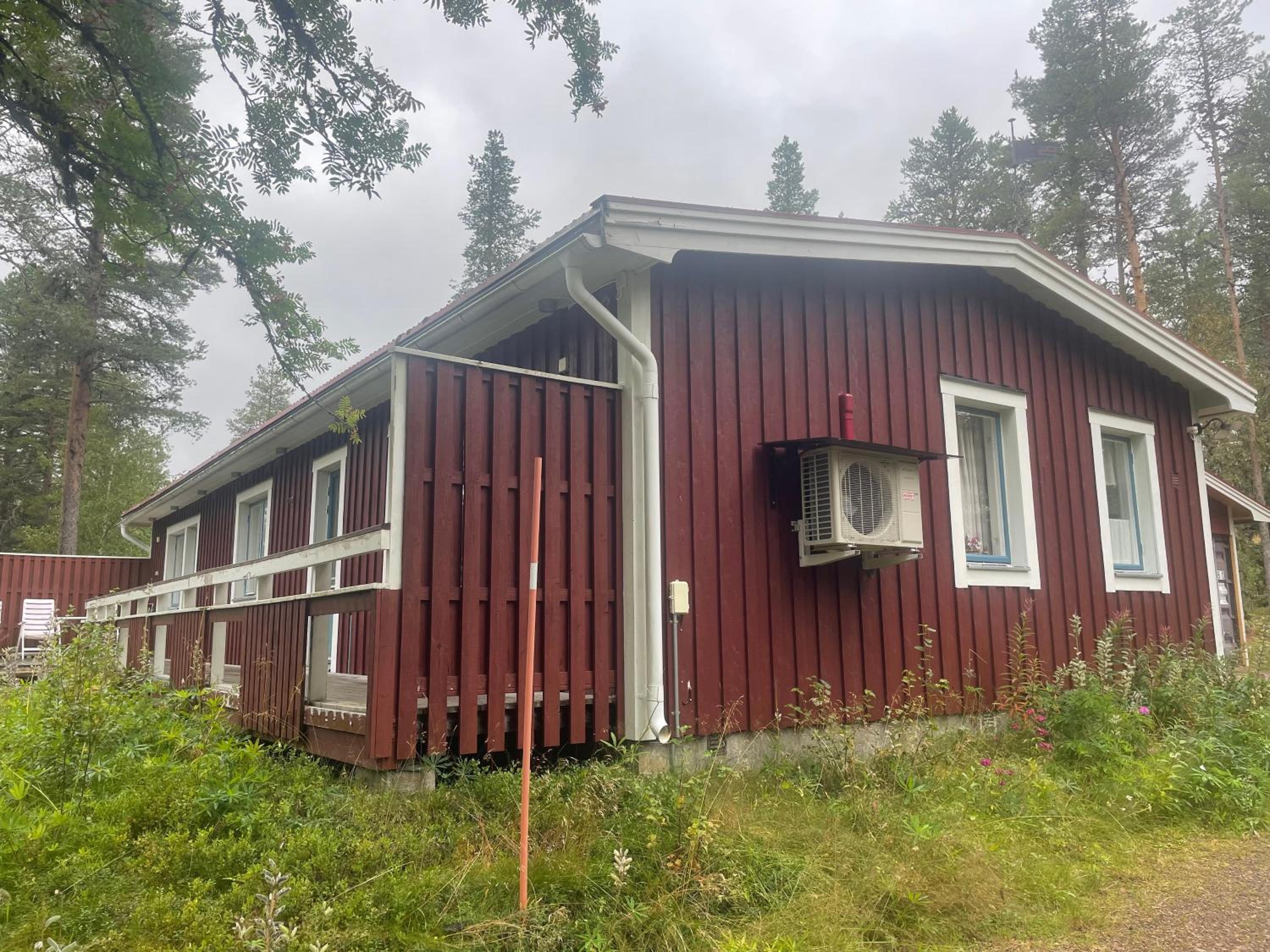Vintersemester Hundfjället Sälen