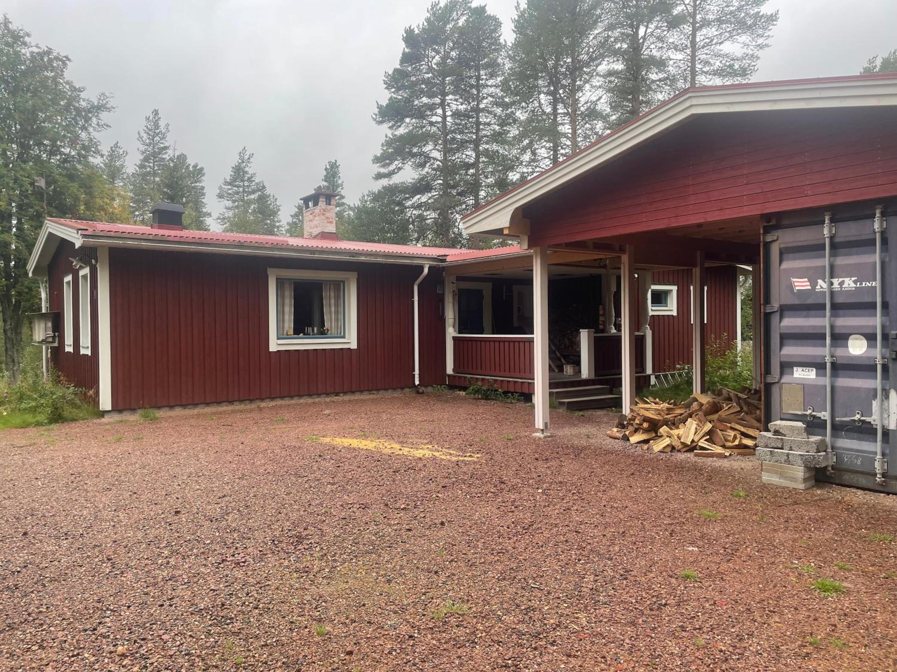 Vintersemester Hundfjället Sälen