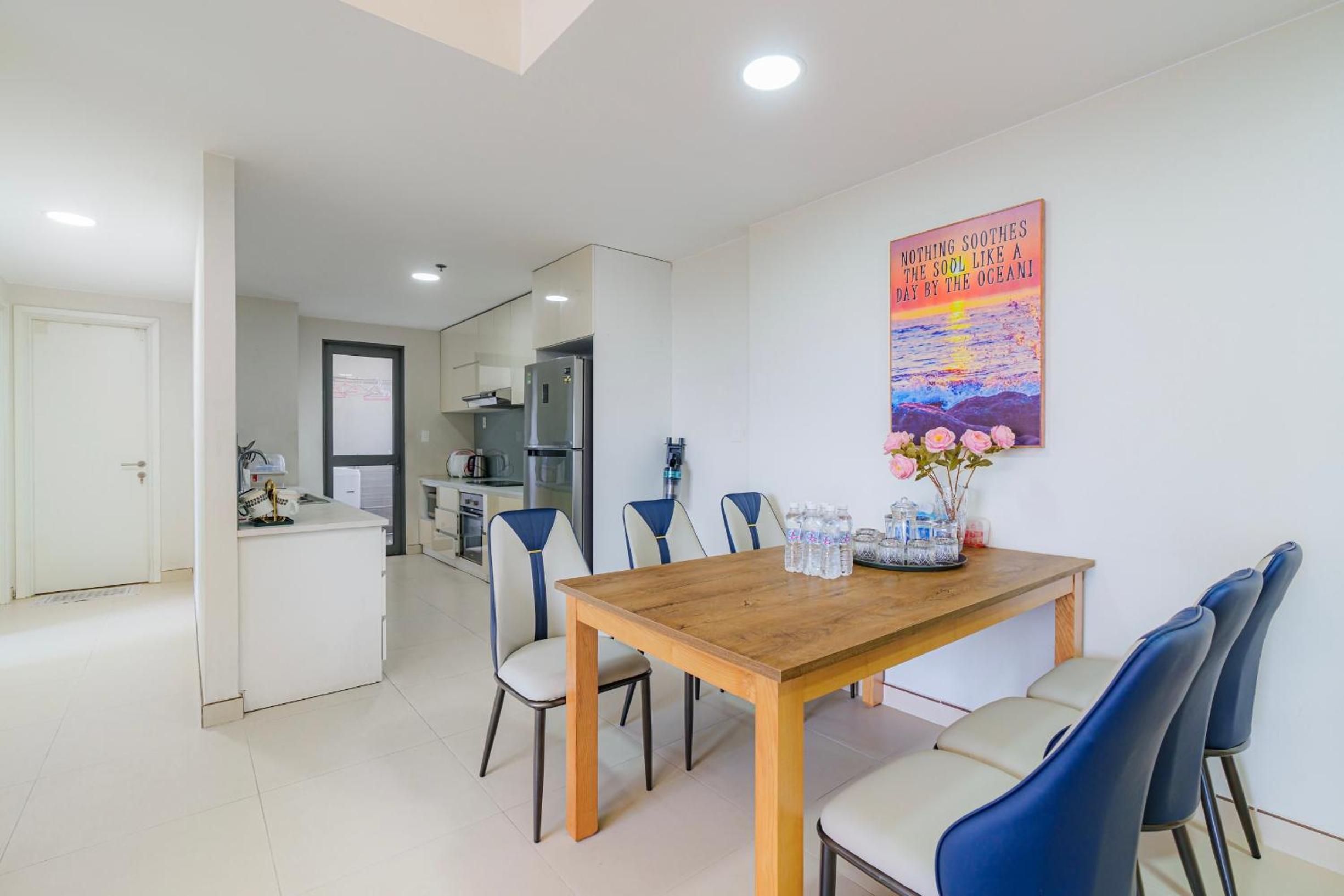 ambiHOME 3BR 2WC in Masteri Thao Dien District 2