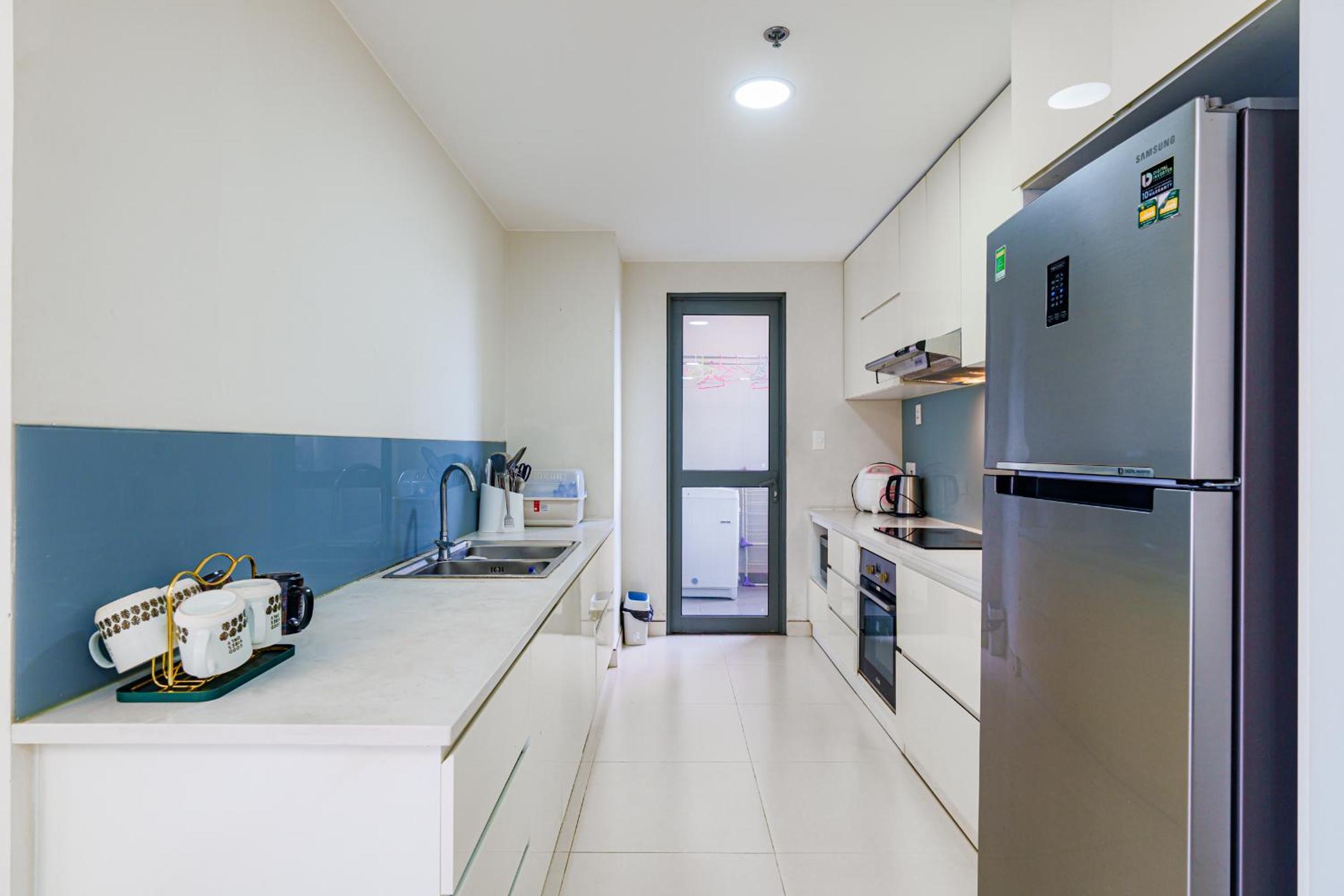 ambiHOME 3BR 2WC in Masteri Thao Dien District 2