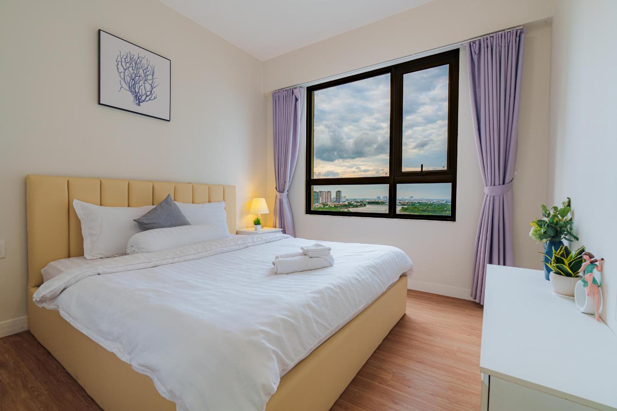 ambiHOME 3BR 2WC in Masteri Thao Dien District 2