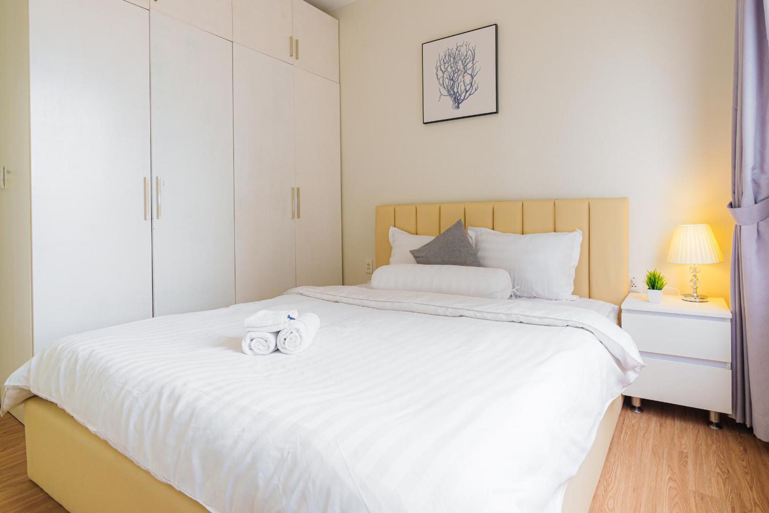 ambiHOME 3BR 2WC in Masteri Thao Dien District 2