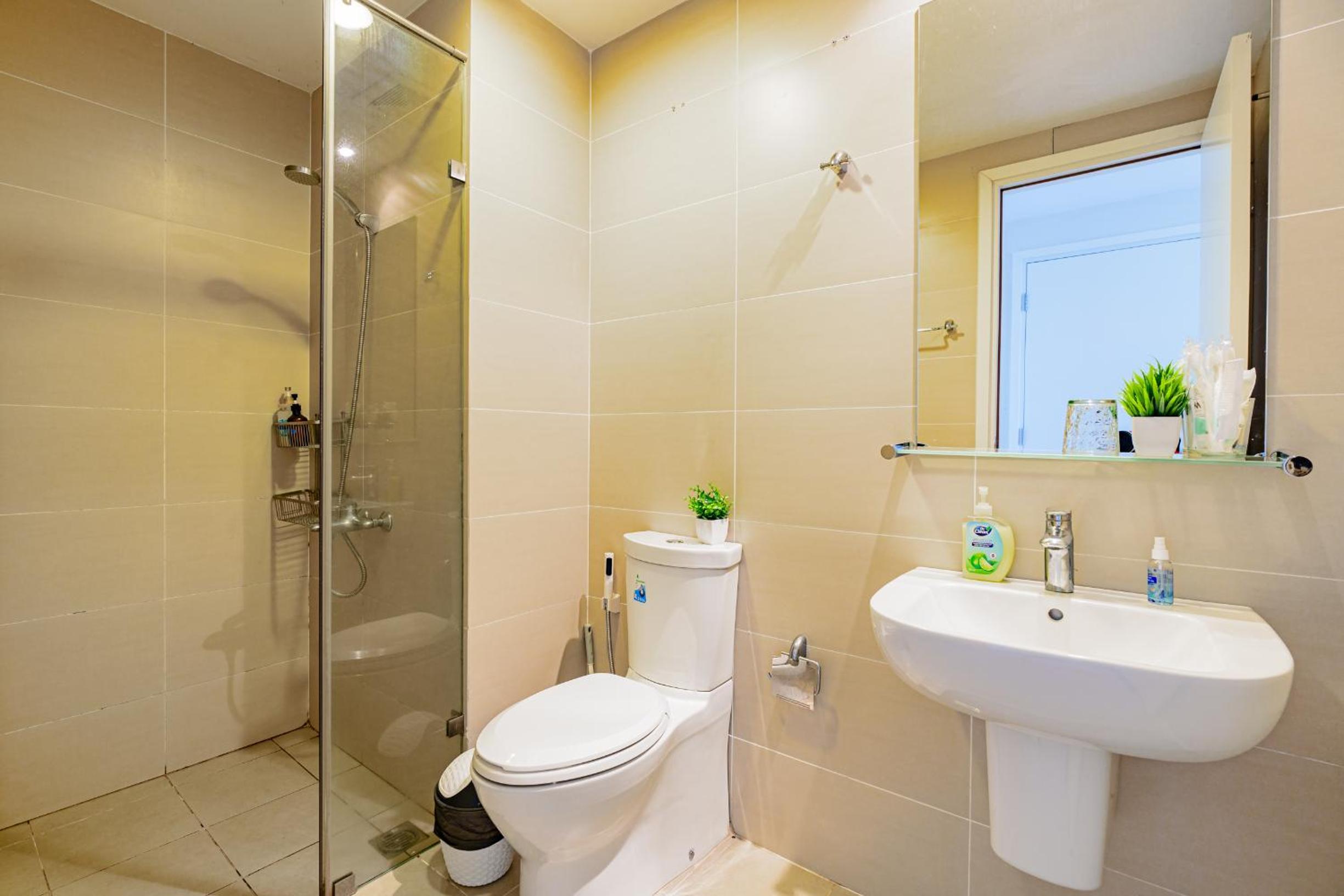 ambiHOME 3BR 2WC in Masteri Thao Dien District 2
