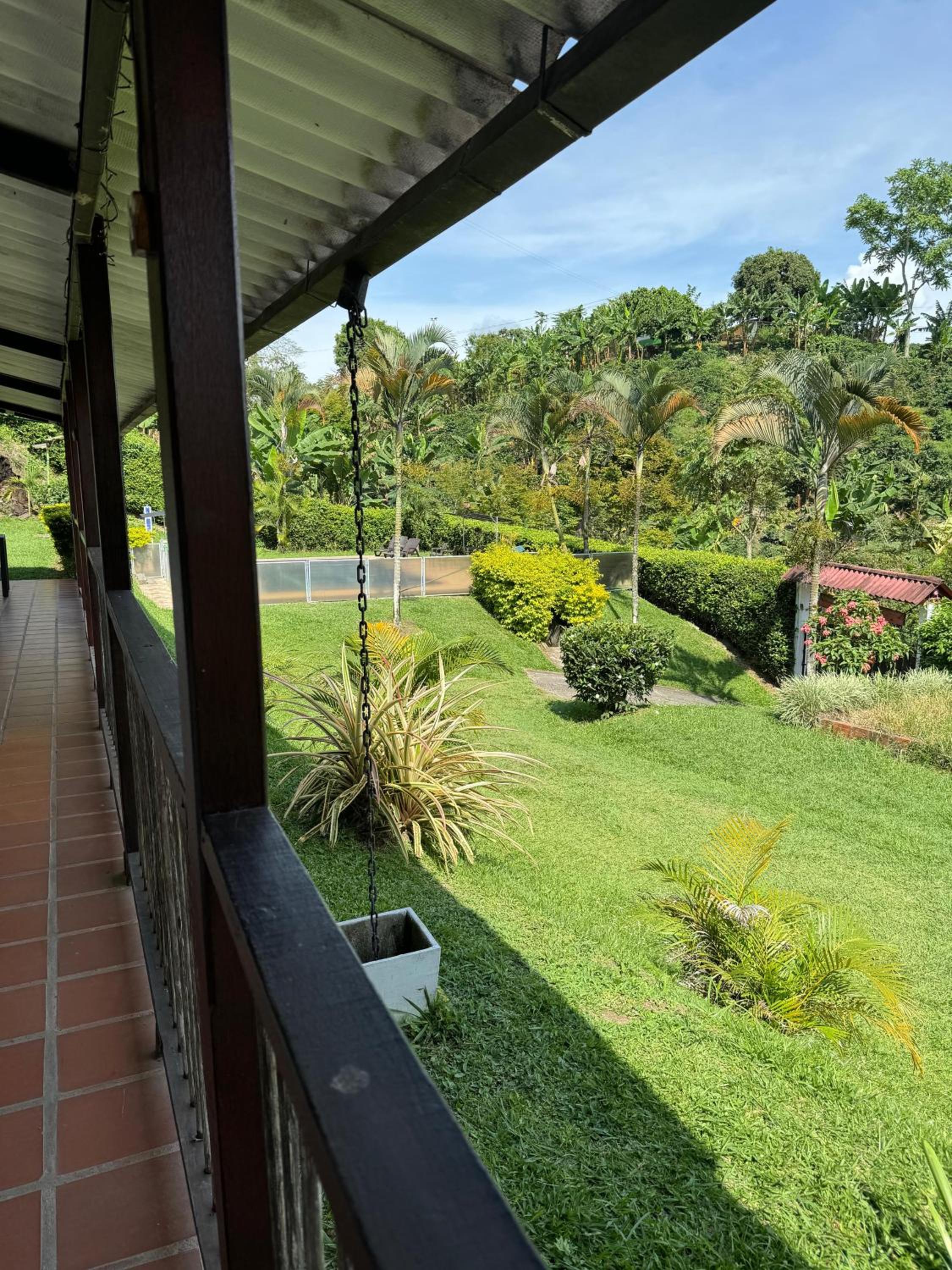 Alquiler Finca El Jazmin