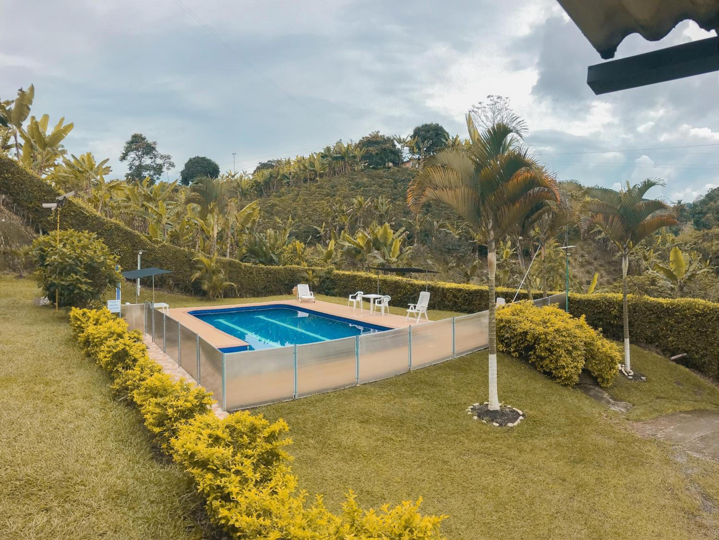 Alquiler Finca El Jazmin