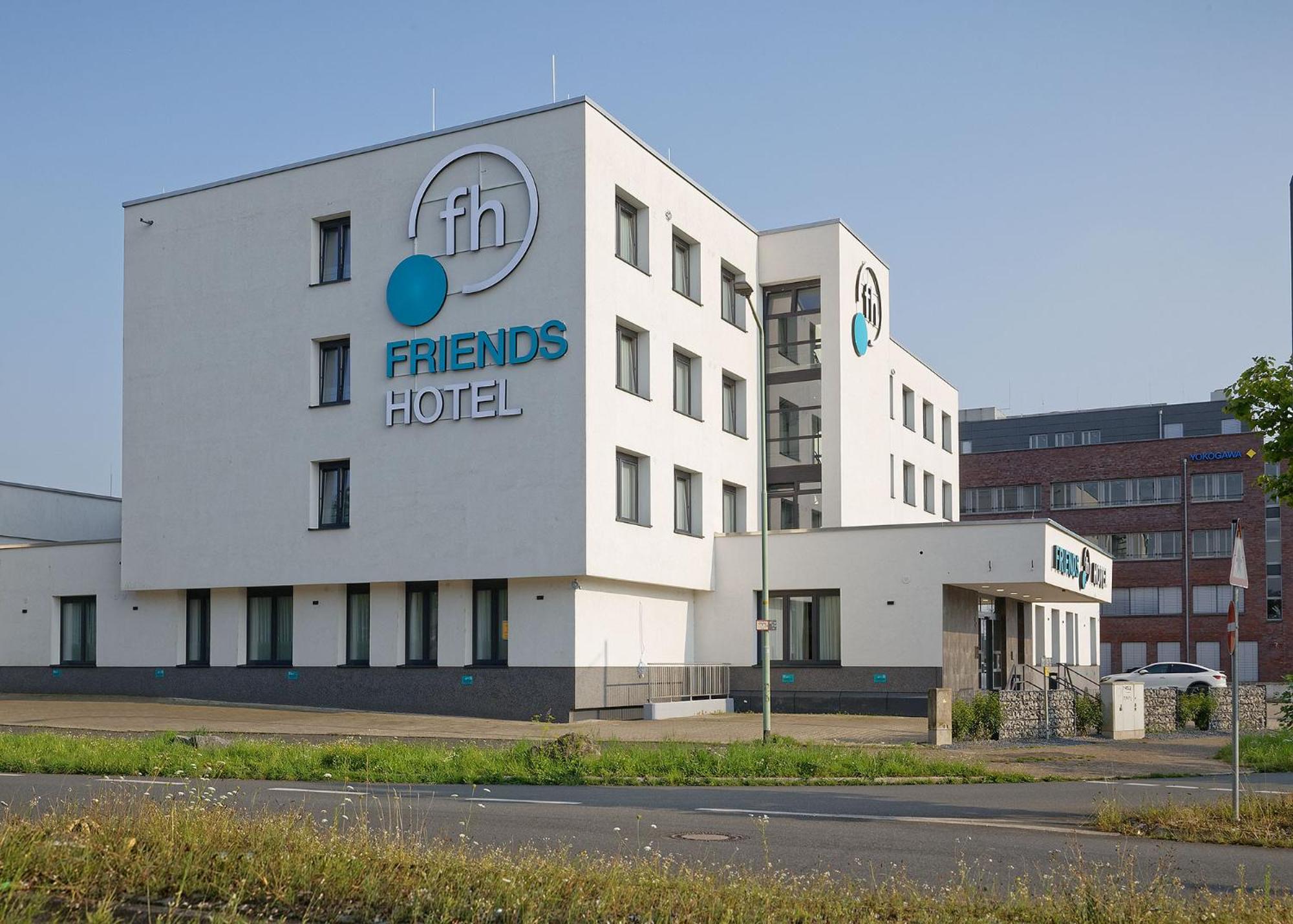 Ratingen Vacations - Friends Hotel Dusseldorf-Airport Ratingen - Property Image 3