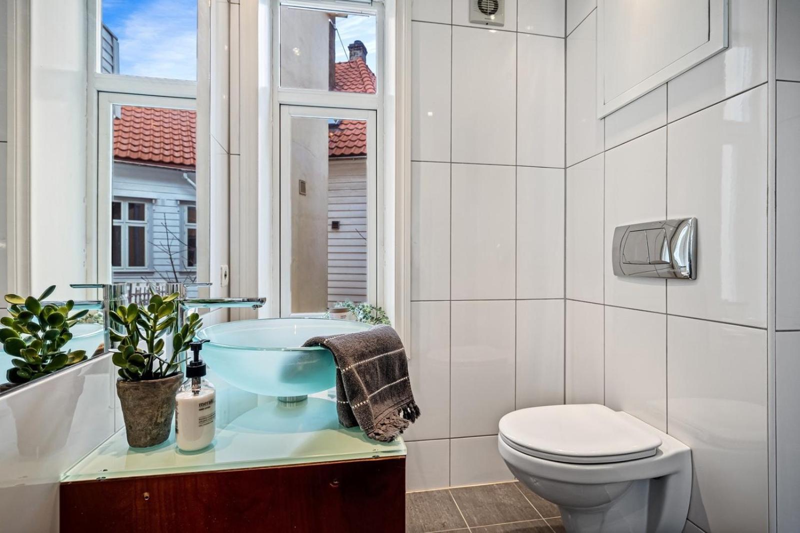 Charming apartment in Sandviken