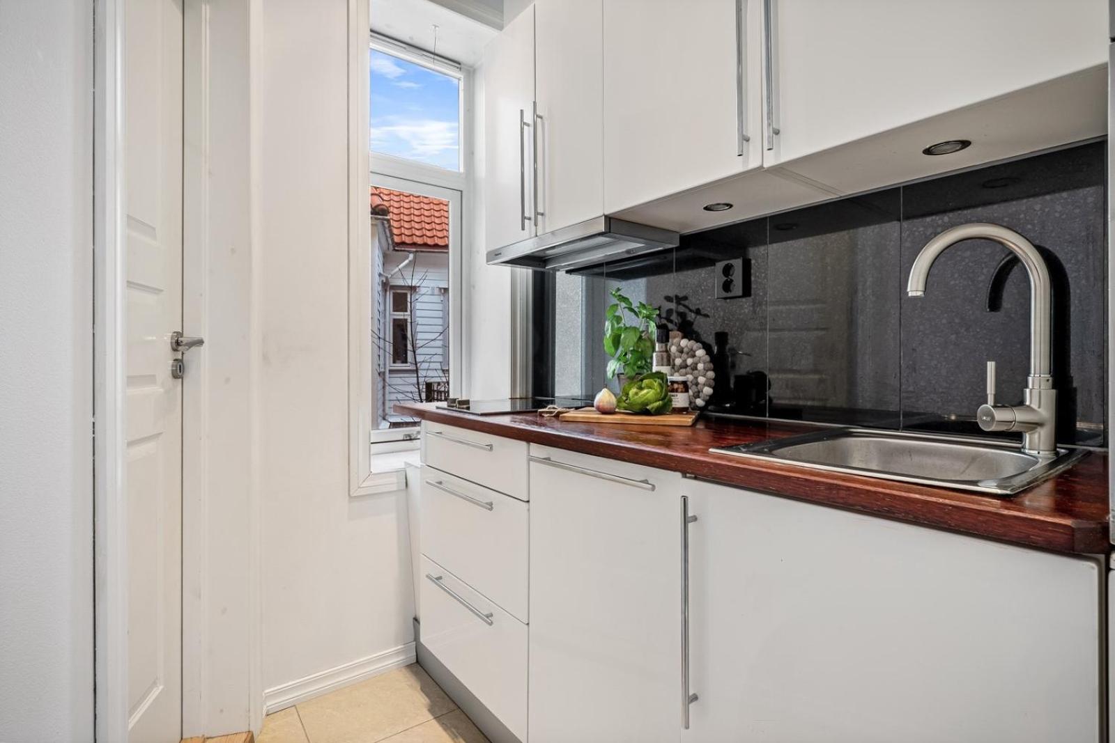 Charming apartment in Sandviken