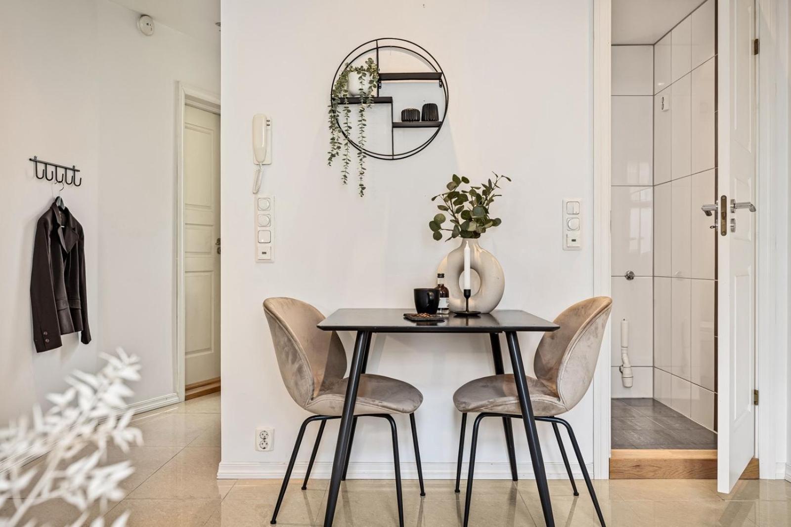 Charming apartment in Sandviken