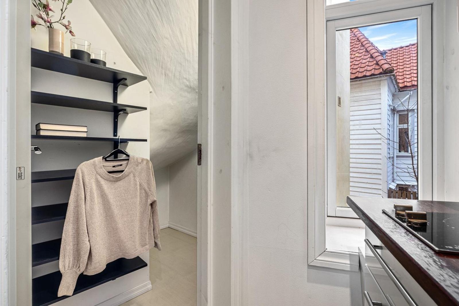 Charming apartment in Sandviken