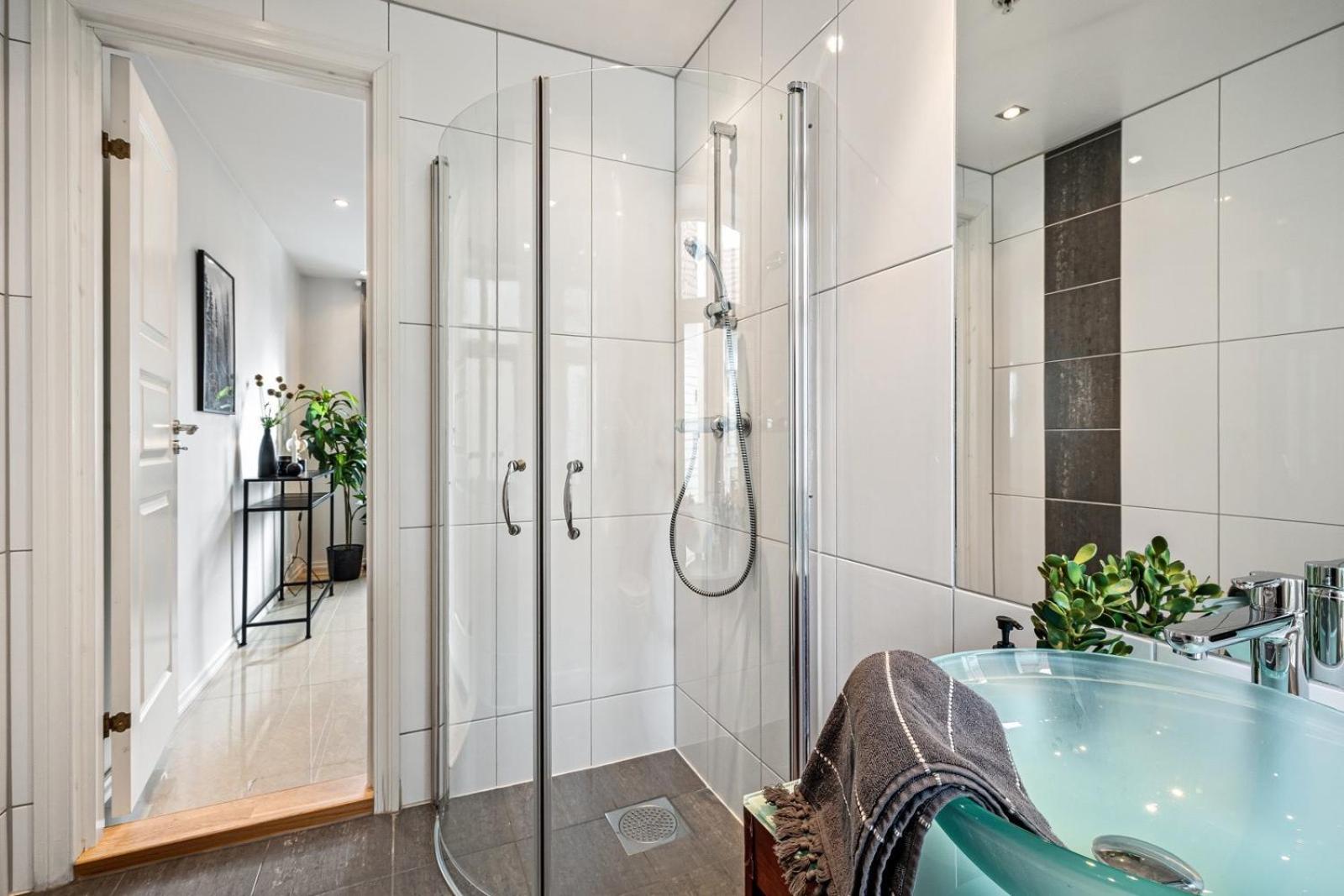 Charming apartment in Sandviken