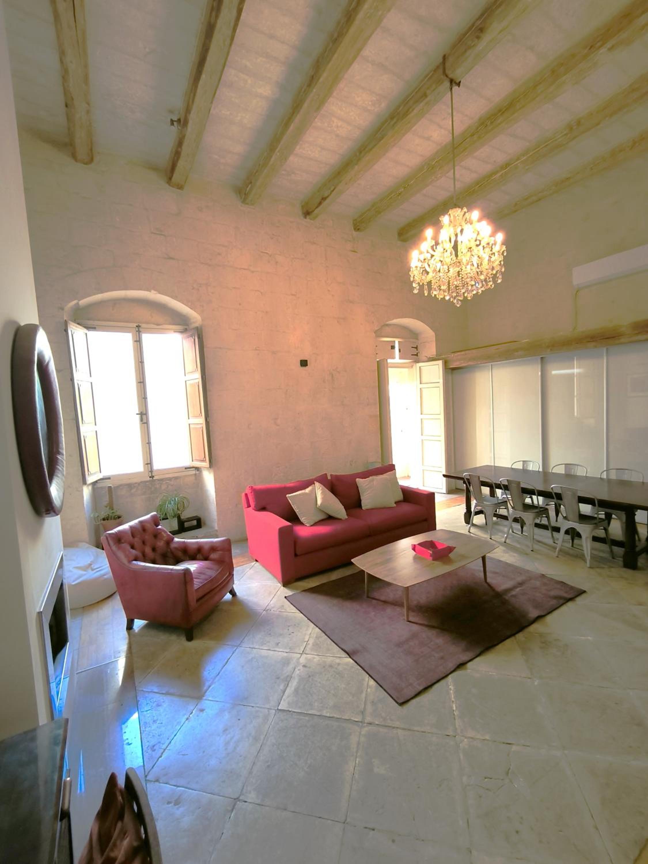 Stunning Valletta 3 Bedroom Town House